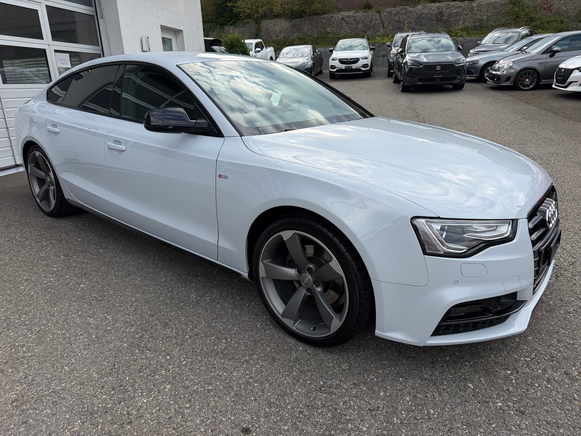 AUDI A5 Sportback 2.0 TDI-showroom-element-3