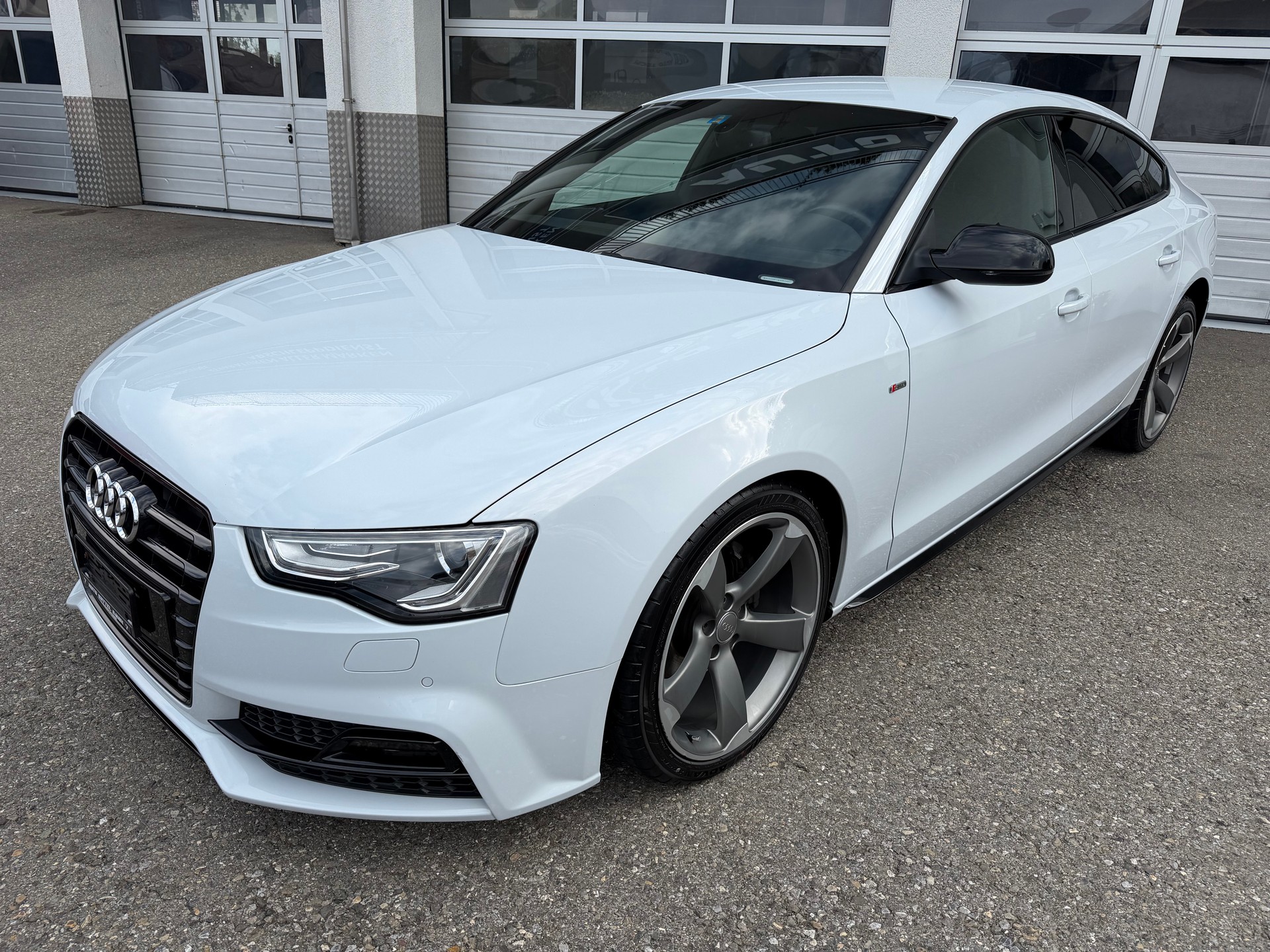 AUDI A5 Sportback 2.0 TDI