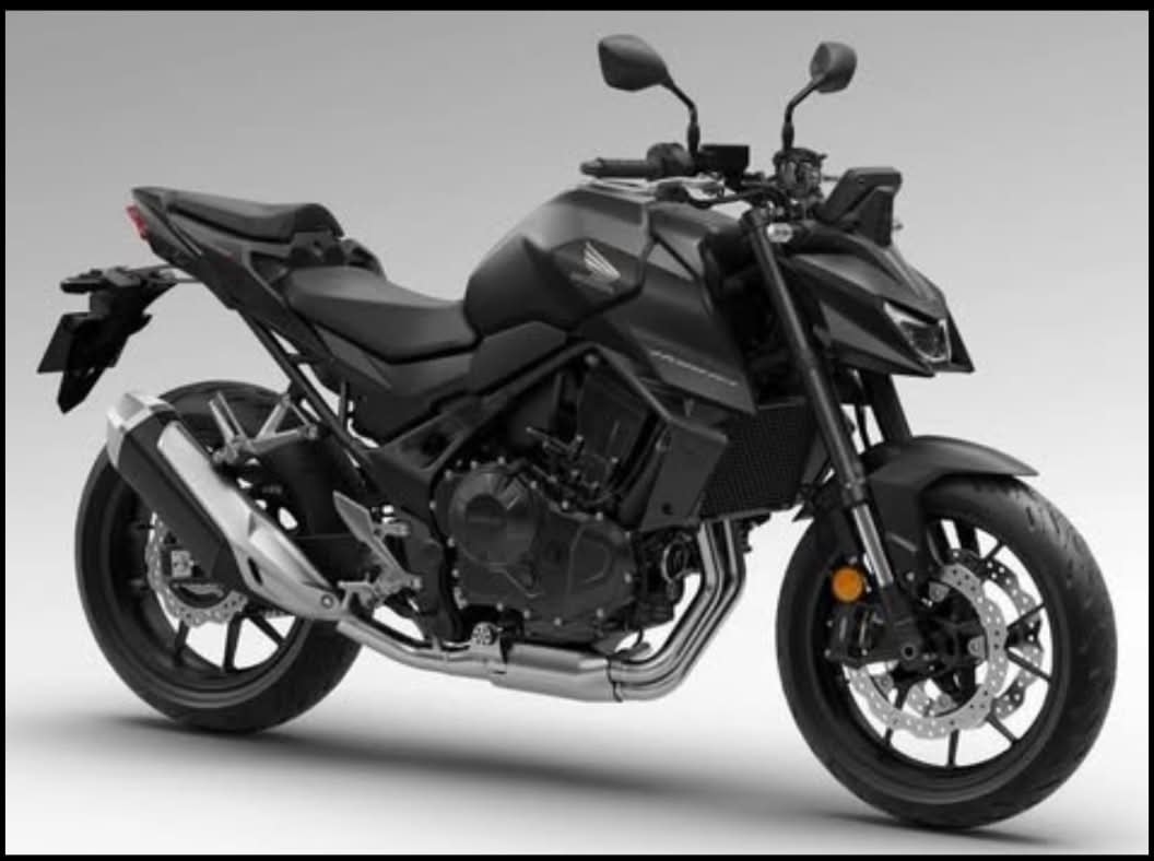 HONDA CB 750 Hornet-image-1