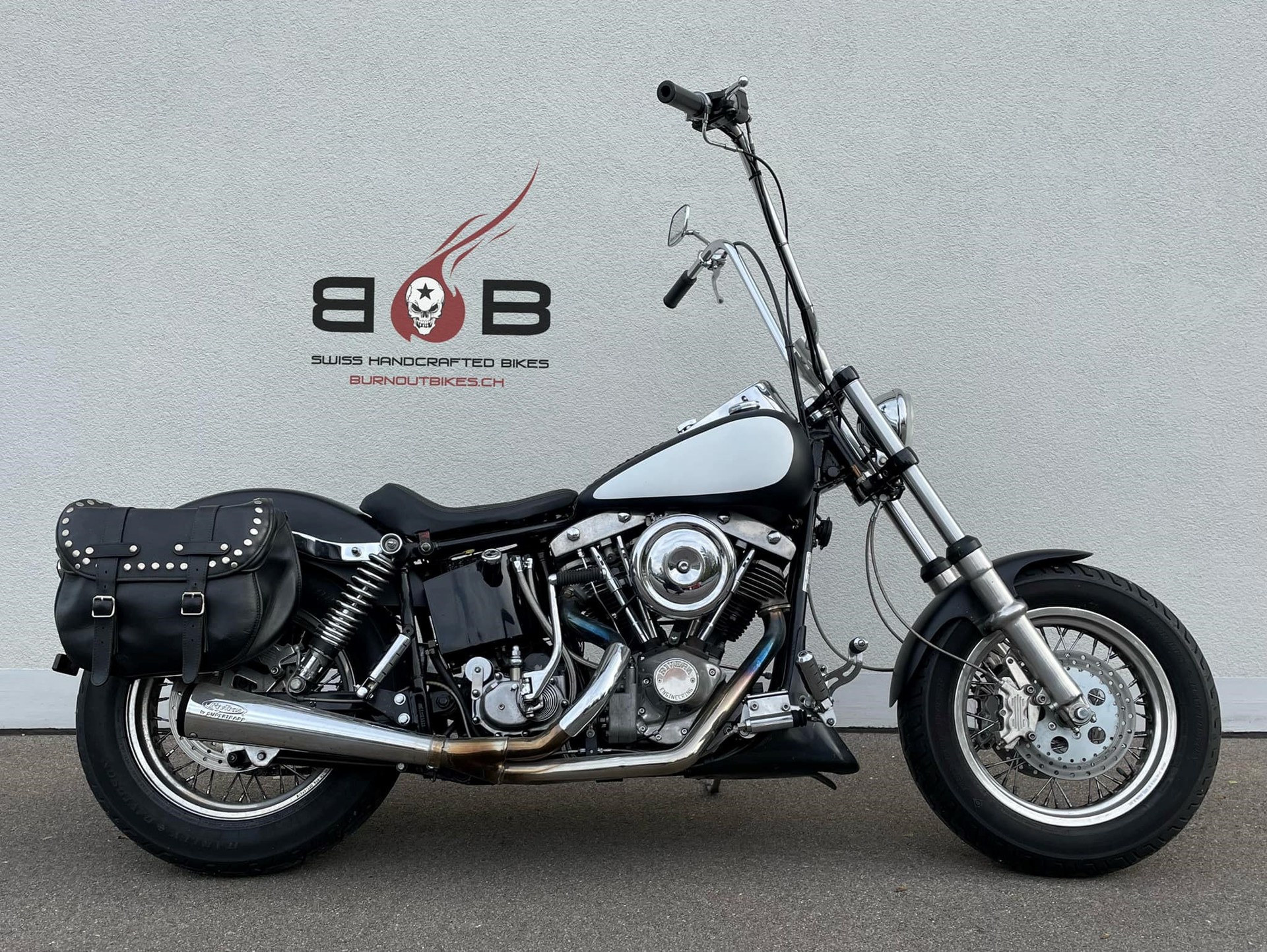 HARLEY-DAVIDSON FXE/FXL/FXW FX SHOVELHEAD-image-1