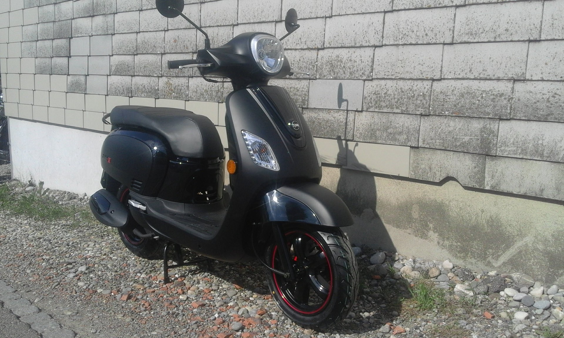 SYM Fiddle IV 50 4-T-image-1