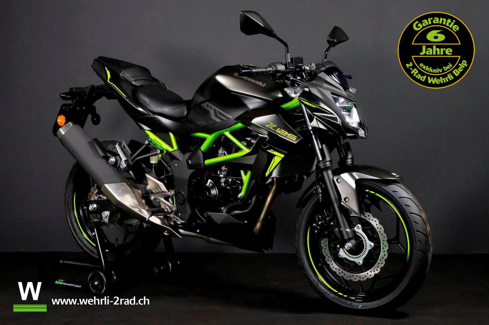 KAWASAKI Z 125-image-0