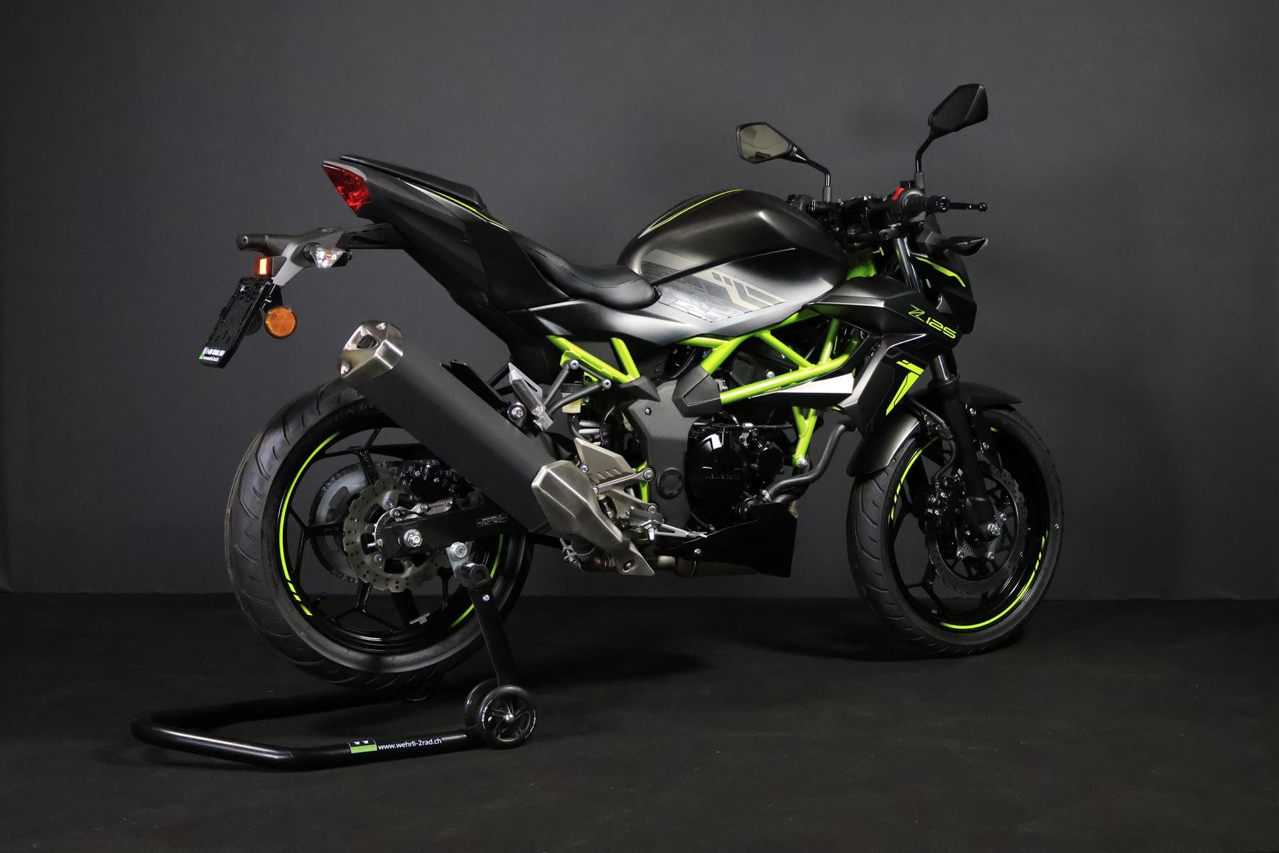 KAWASAKI Z 125-image-11