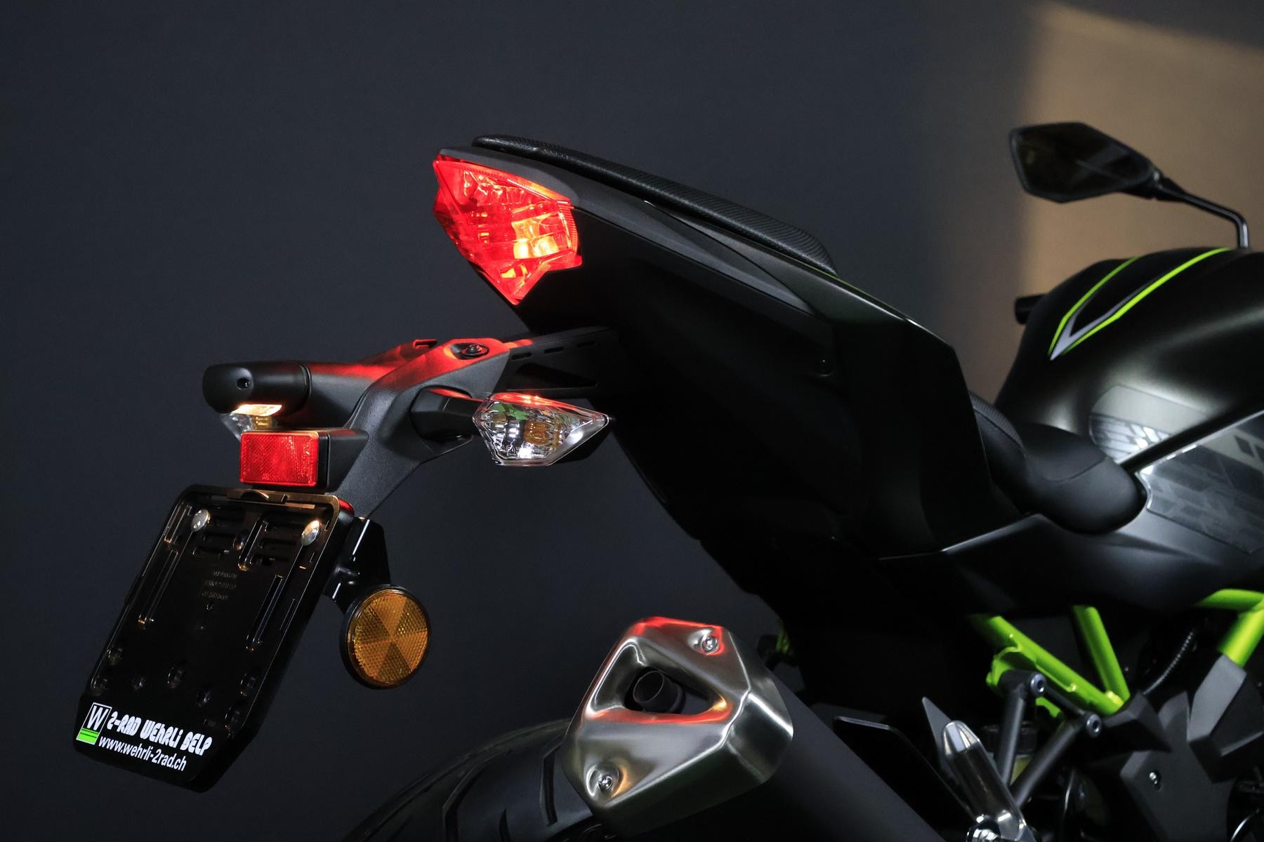 KAWASAKI Z 125-image-7