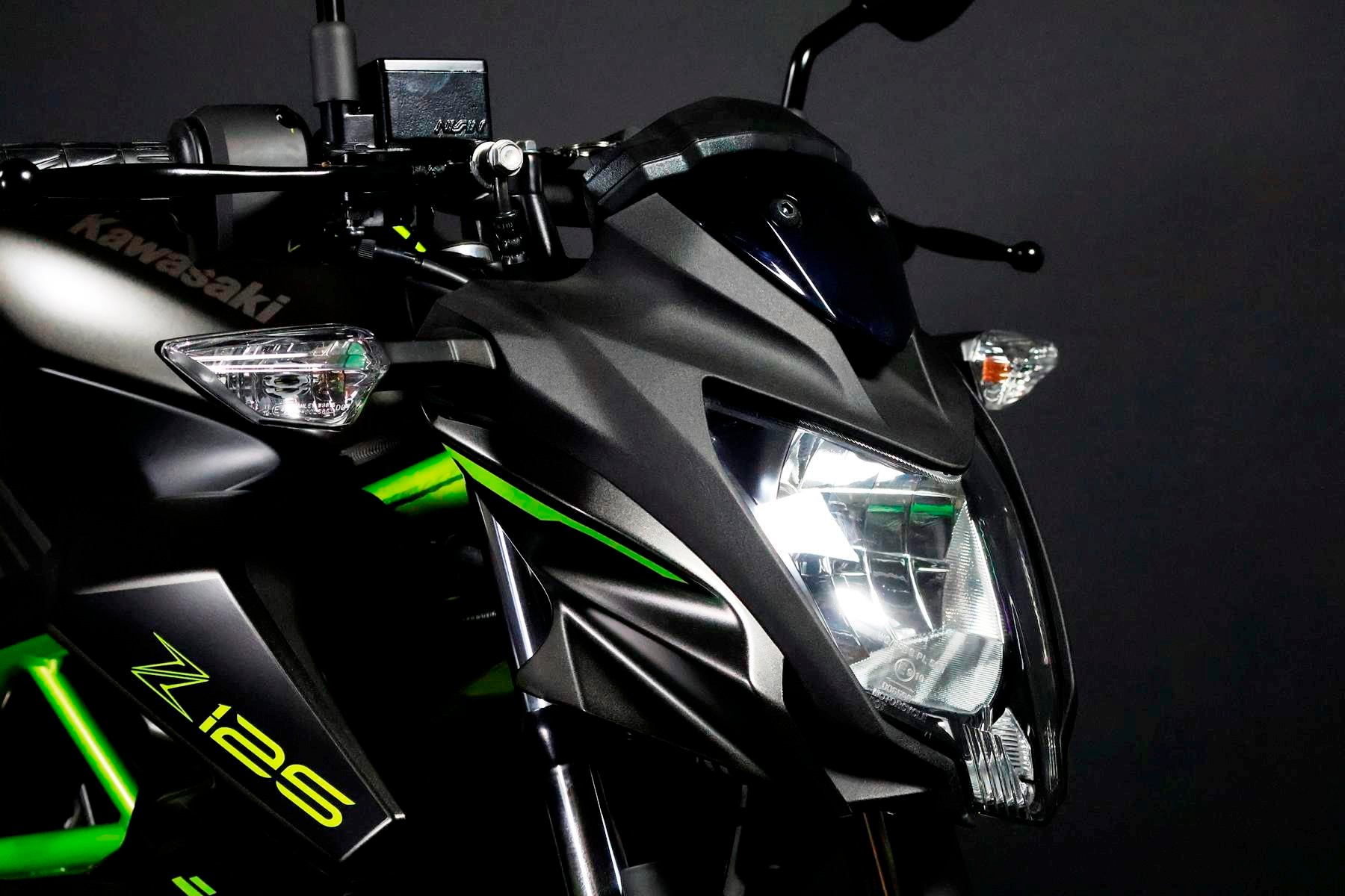 KAWASAKI Z 125-image-3