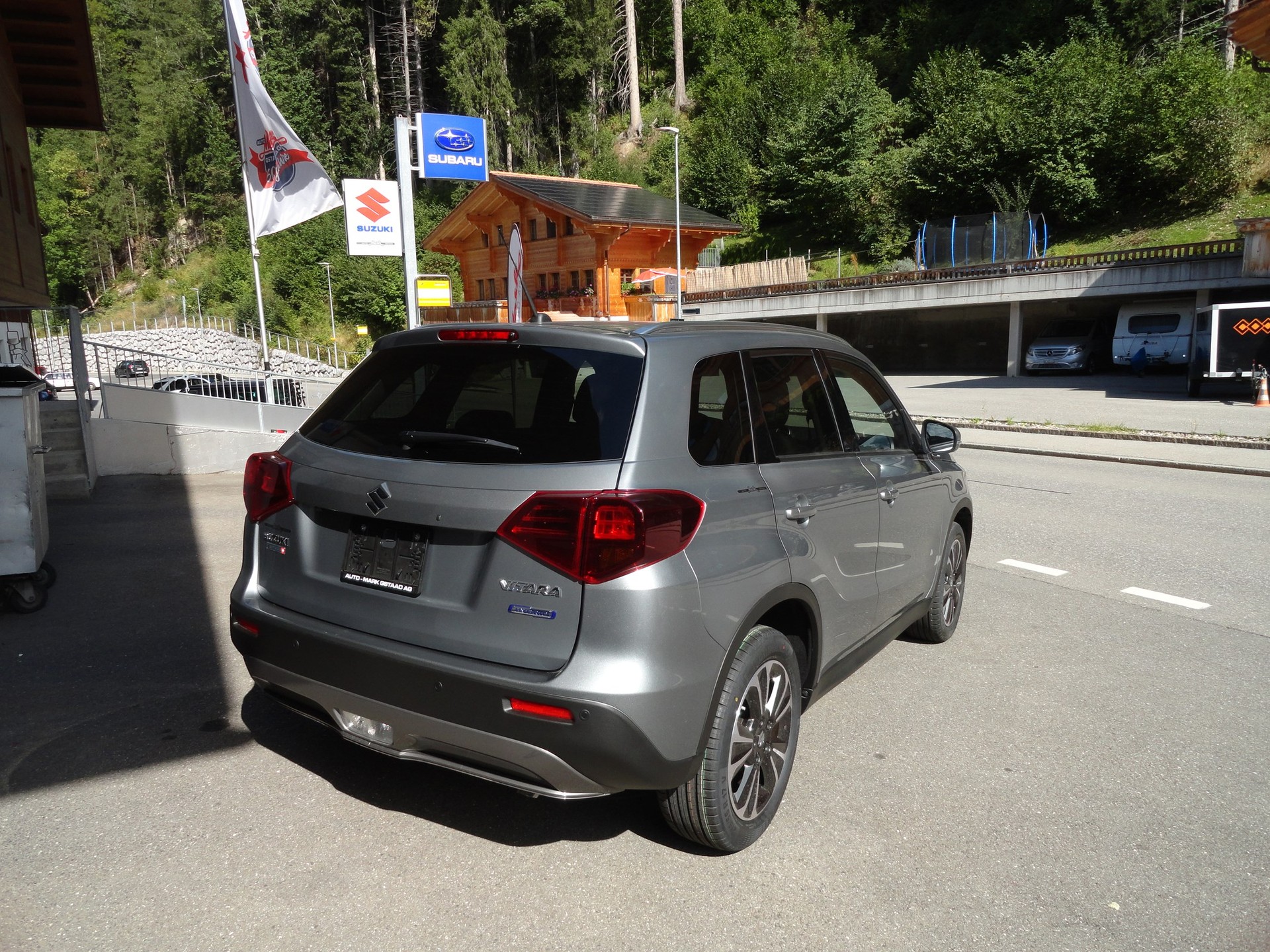 SUZUKI Vitara 1.4 Boosterjet Compact Top Hybrid-showroom-element-1