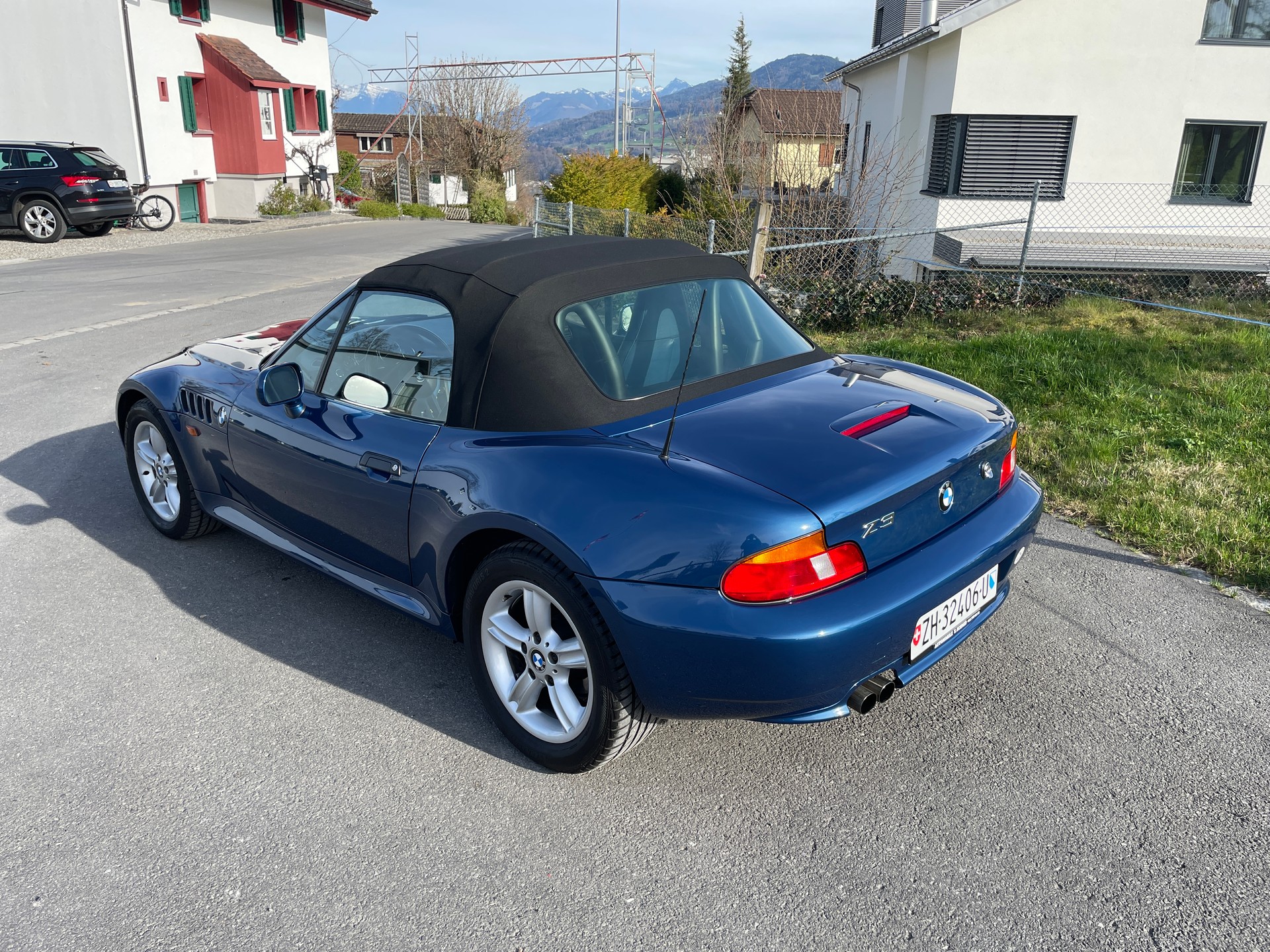 BMW Z3 2.2i Roadster-image-1