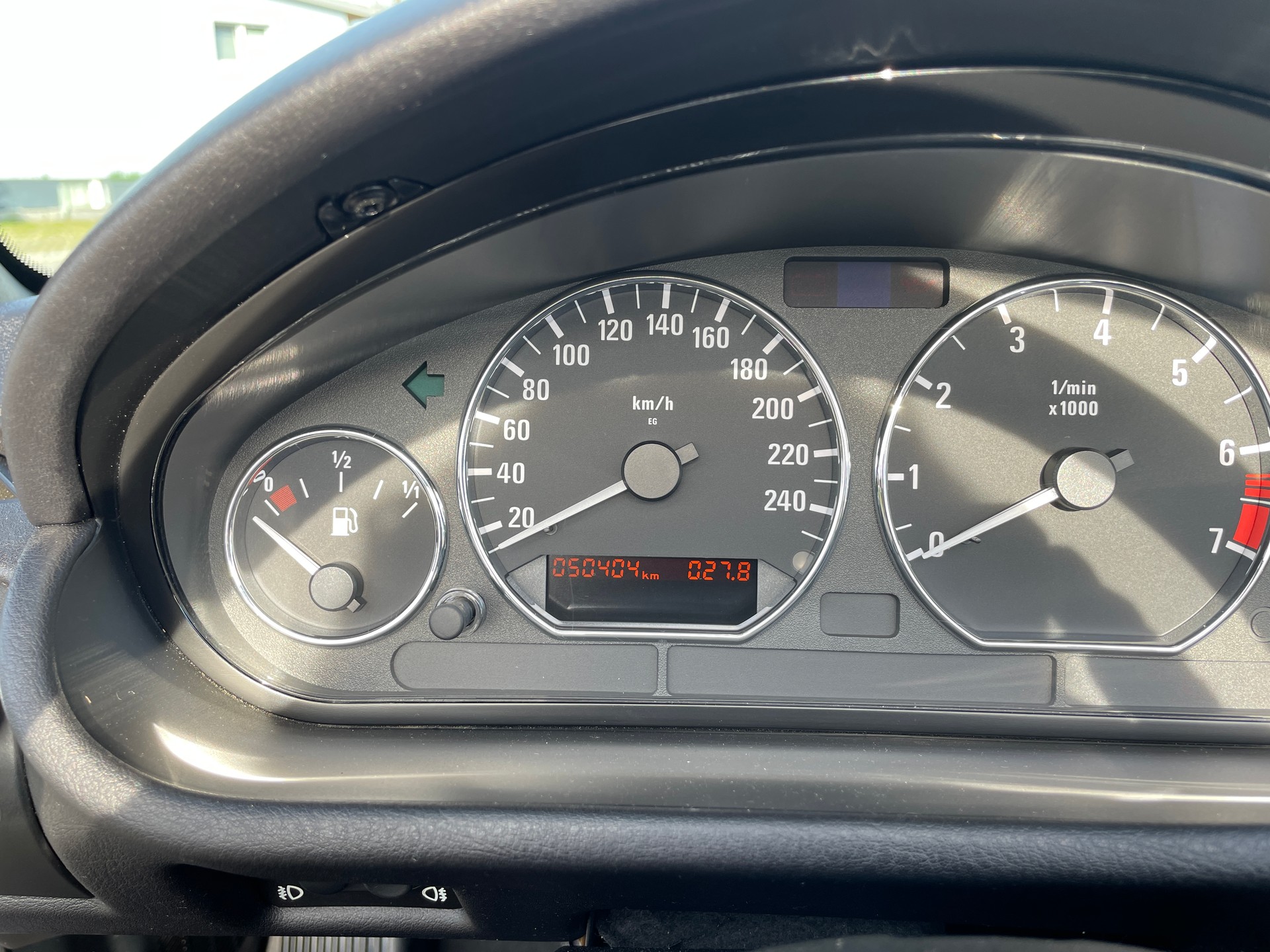 BMW Z3 2.2i Roadster-image-7