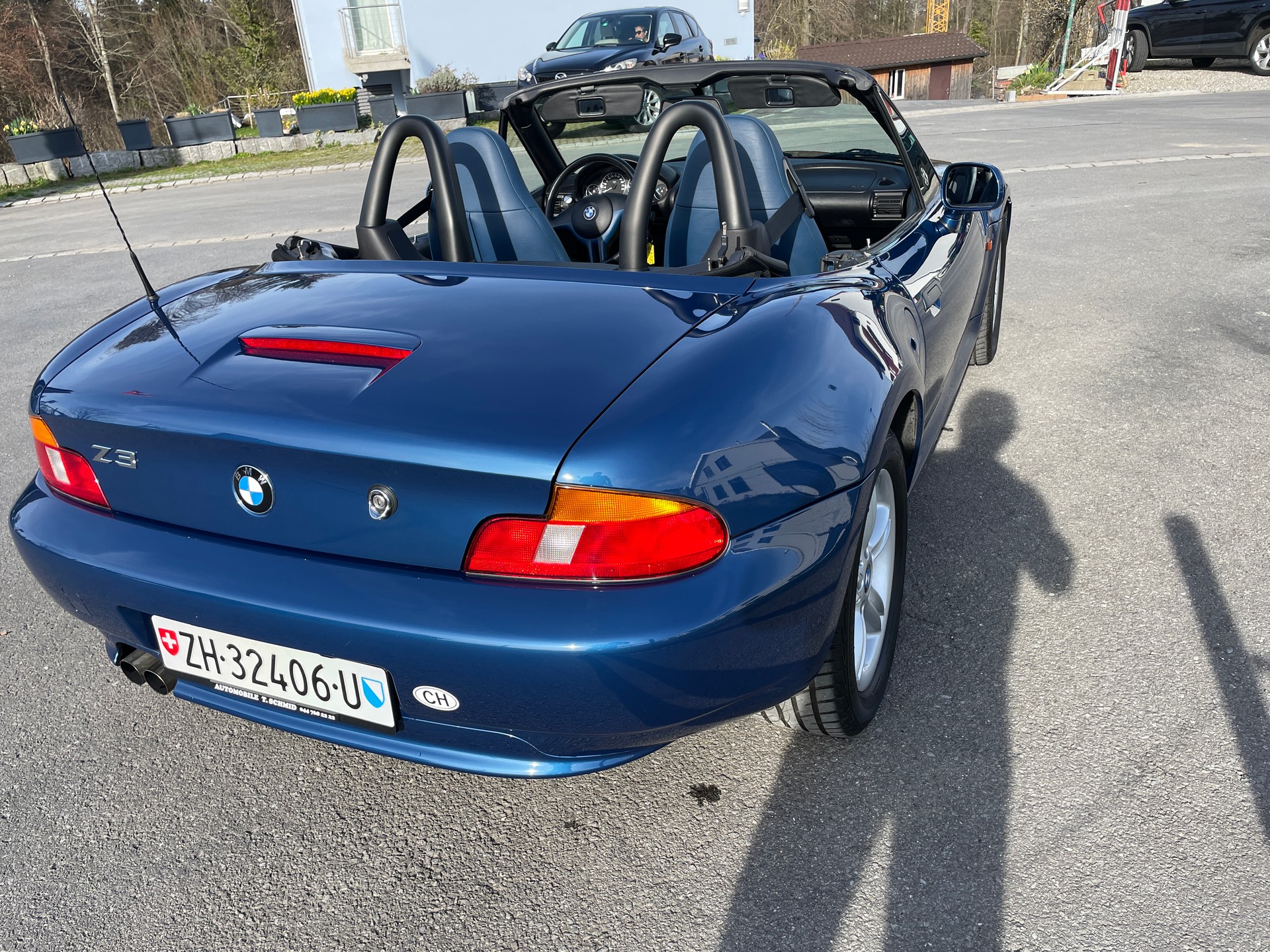 BMW Z3 2.2i Roadster-image-3