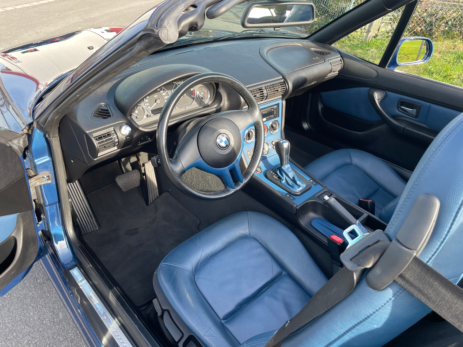 BMW Z3 2.2i Roadster-image-5