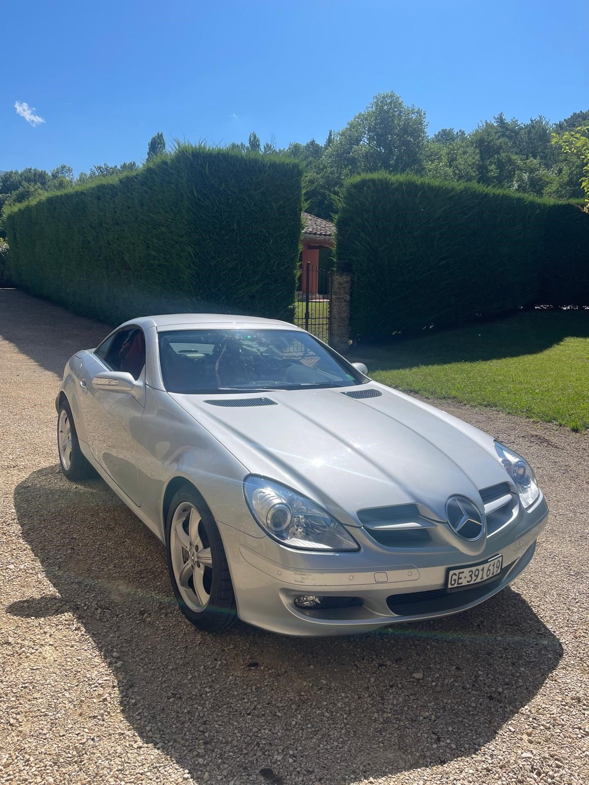 MERCEDES-BENZ SLK 350-image-2