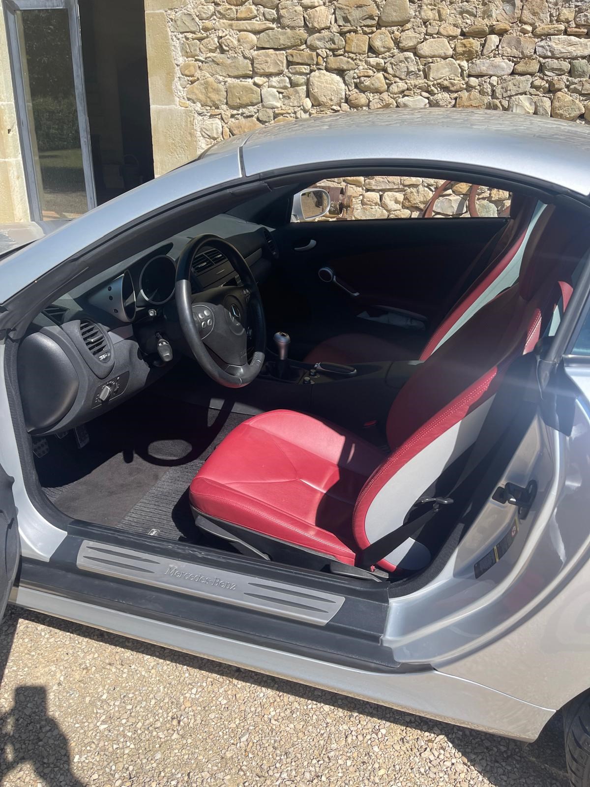 MERCEDES-BENZ SLK 350-image-9