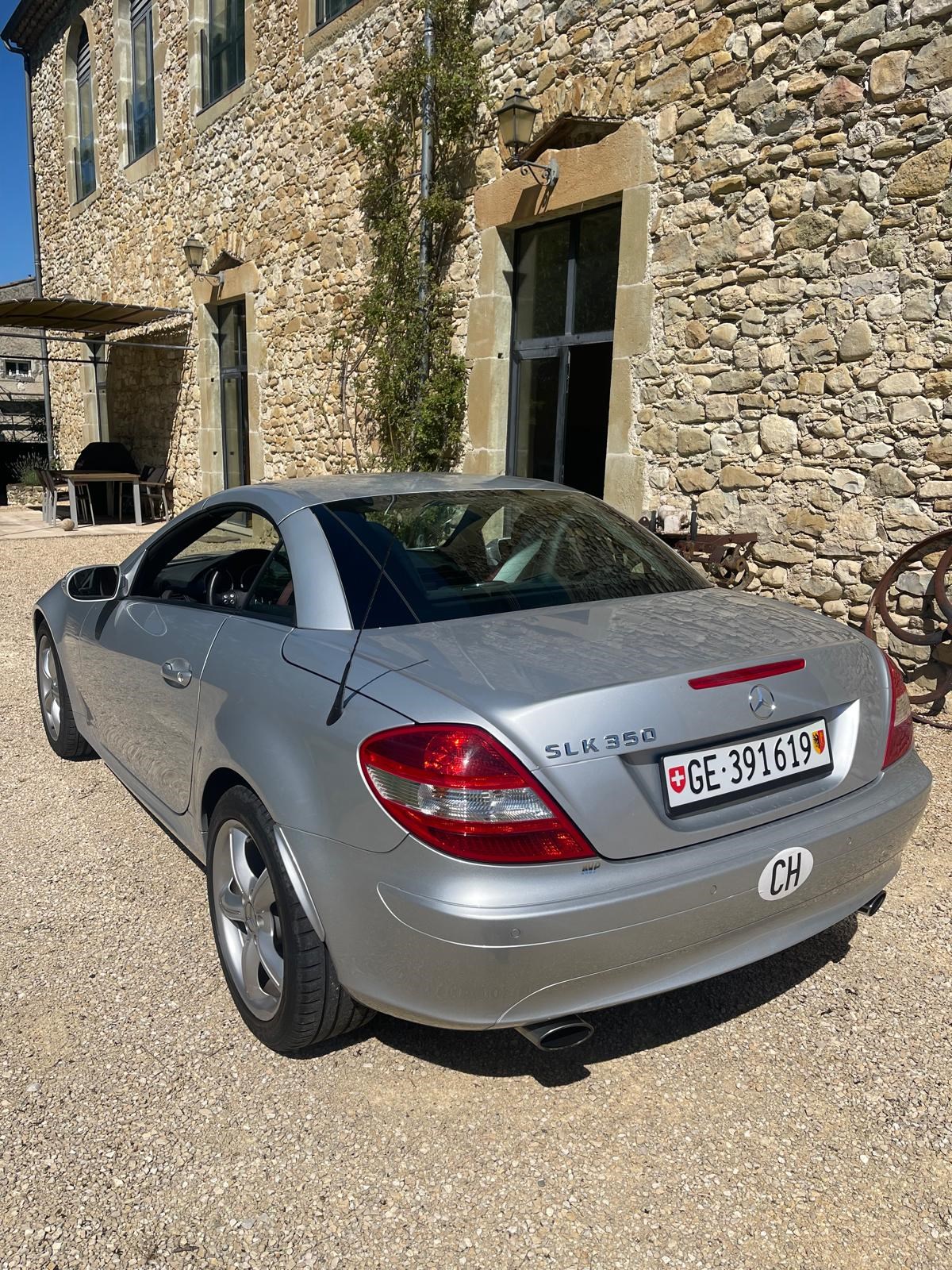 MERCEDES-BENZ SLK 350-image-10