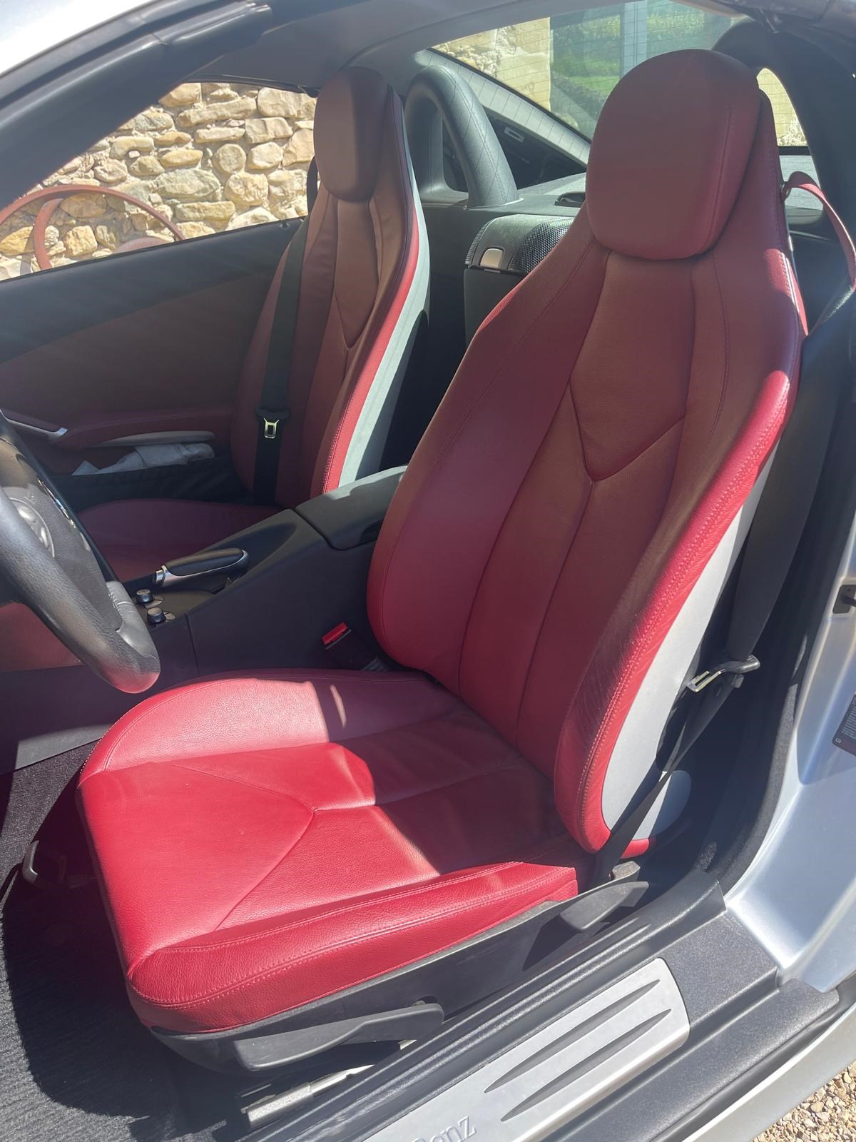 MERCEDES-BENZ SLK 350-image-14