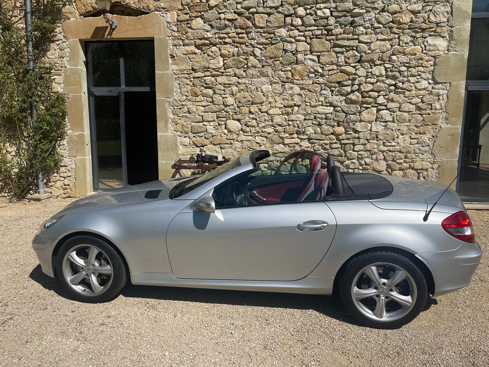 MERCEDES-BENZ SLK 350-image-16