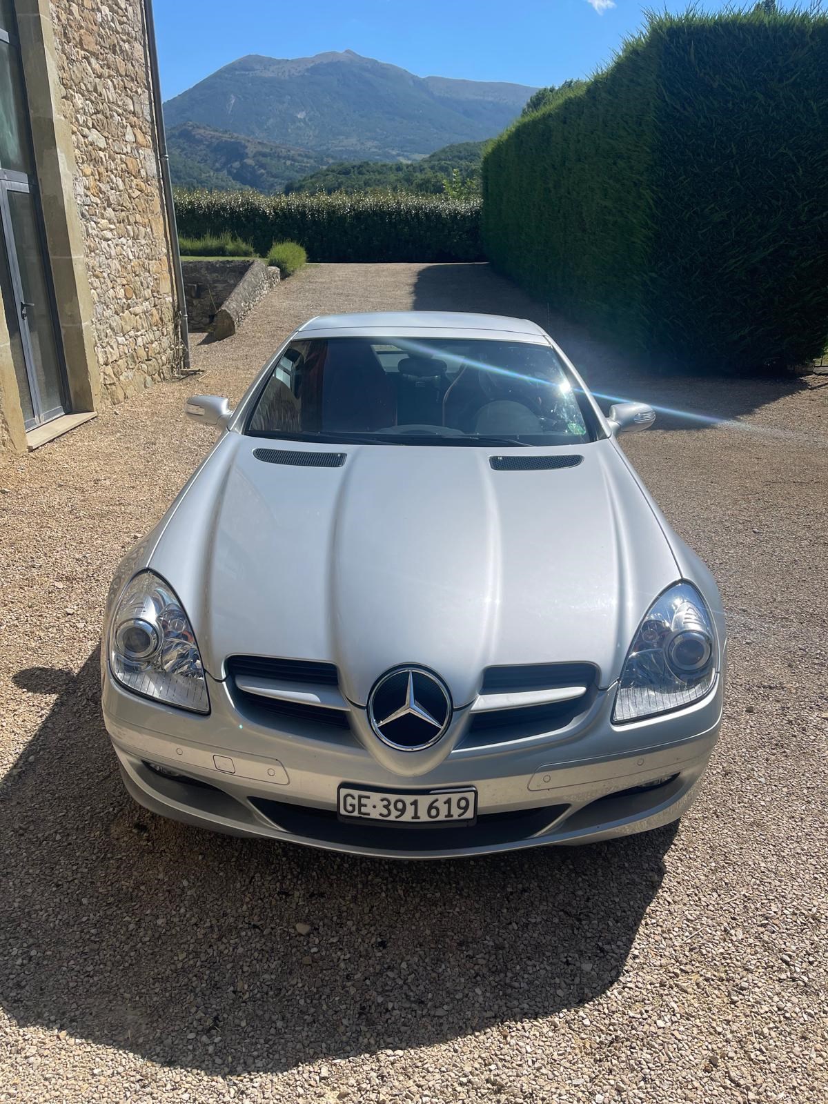 MERCEDES-BENZ SLK 350-image-1
