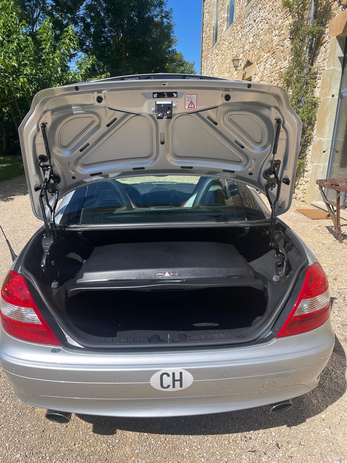 MERCEDES-BENZ SLK 350-image-4