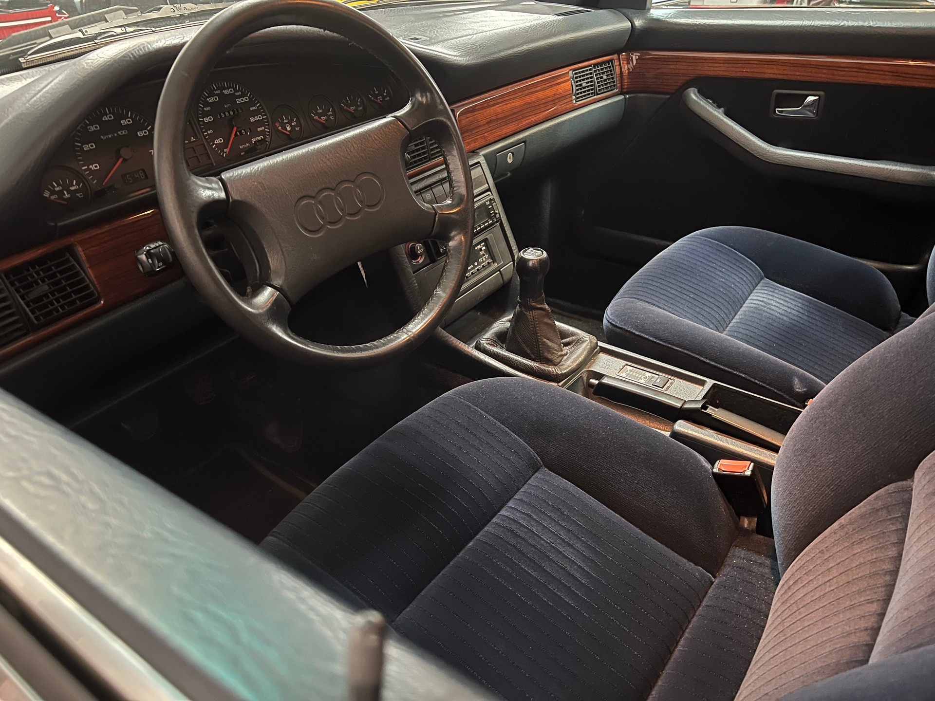 AUDI 20V Turbo RS2-image-9