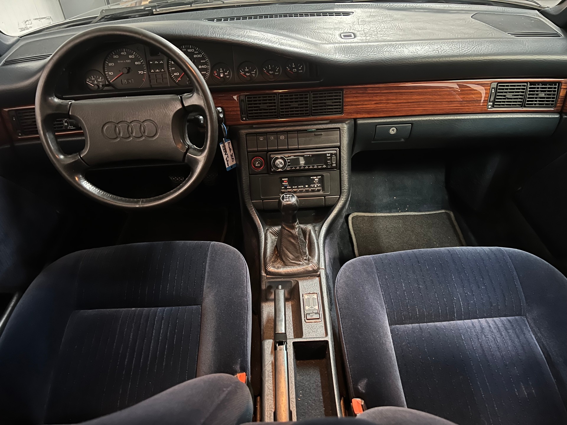 AUDI 20V Turbo RS2-image-8