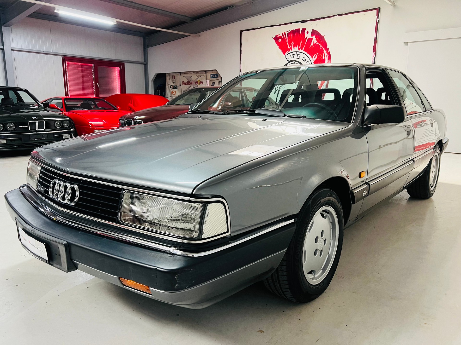 AUDI 20V Turbo RS2-image-4