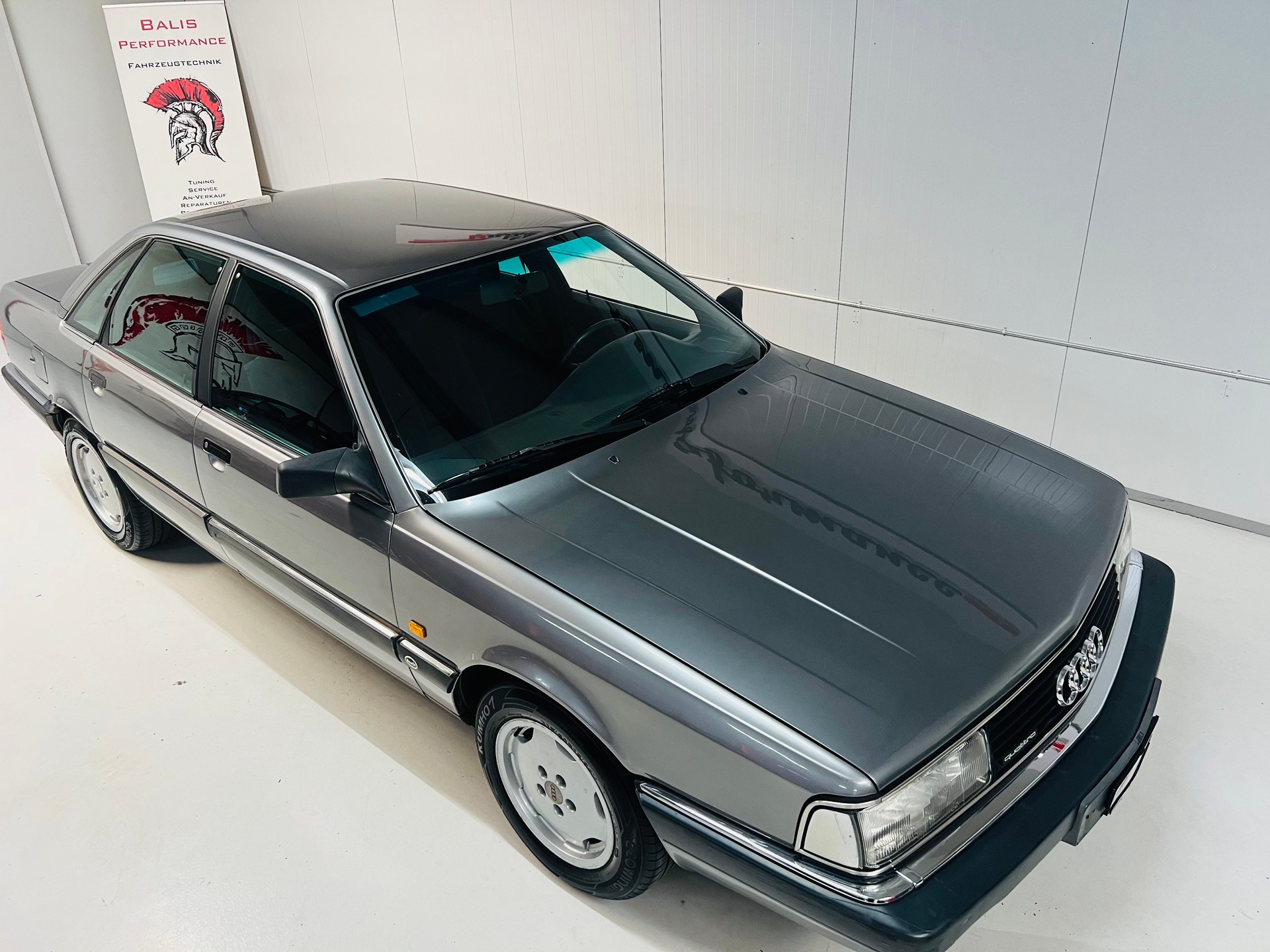 AUDI 20V Turbo RS2-image-5