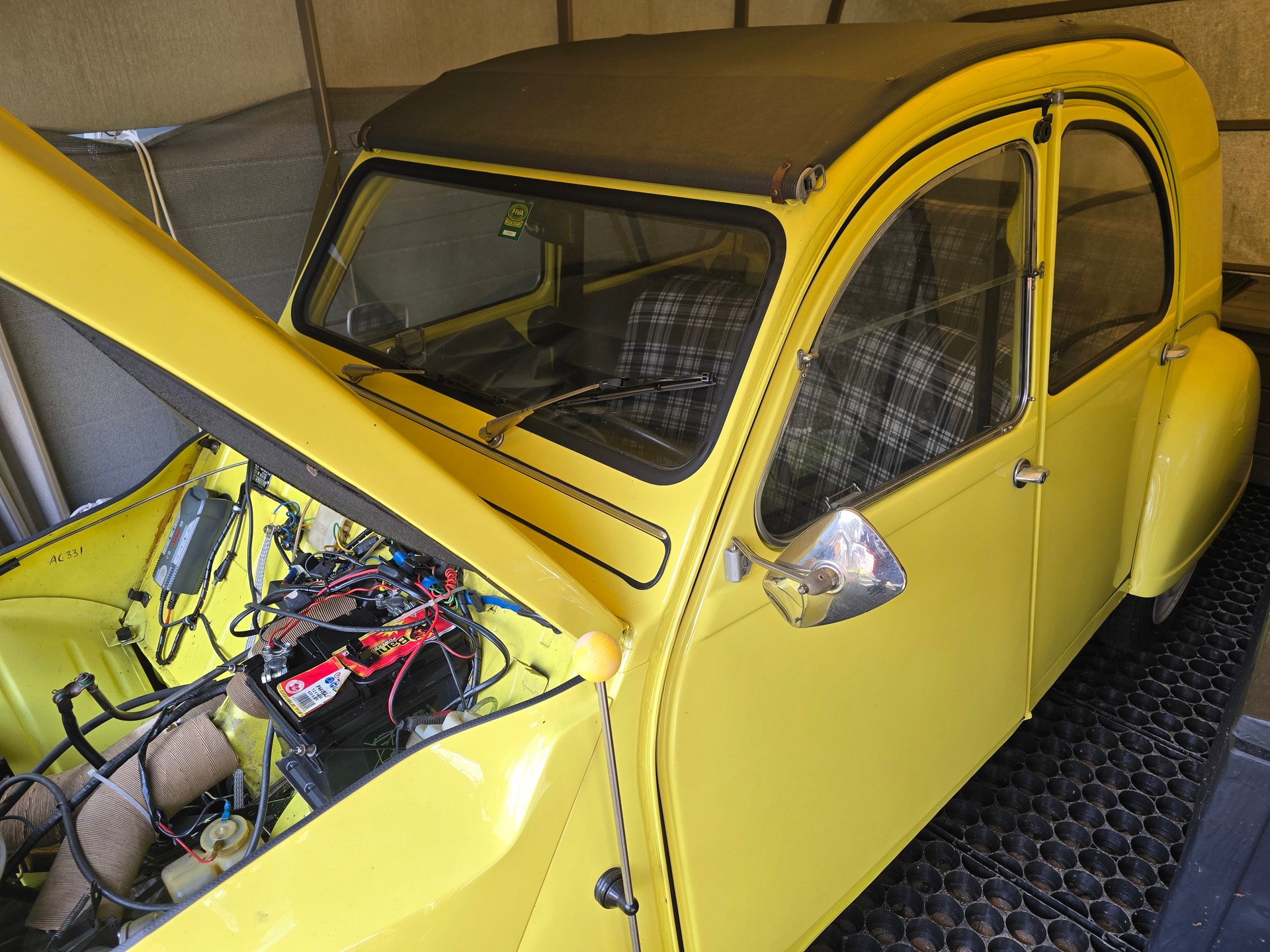 CITROEN 2 CV 4