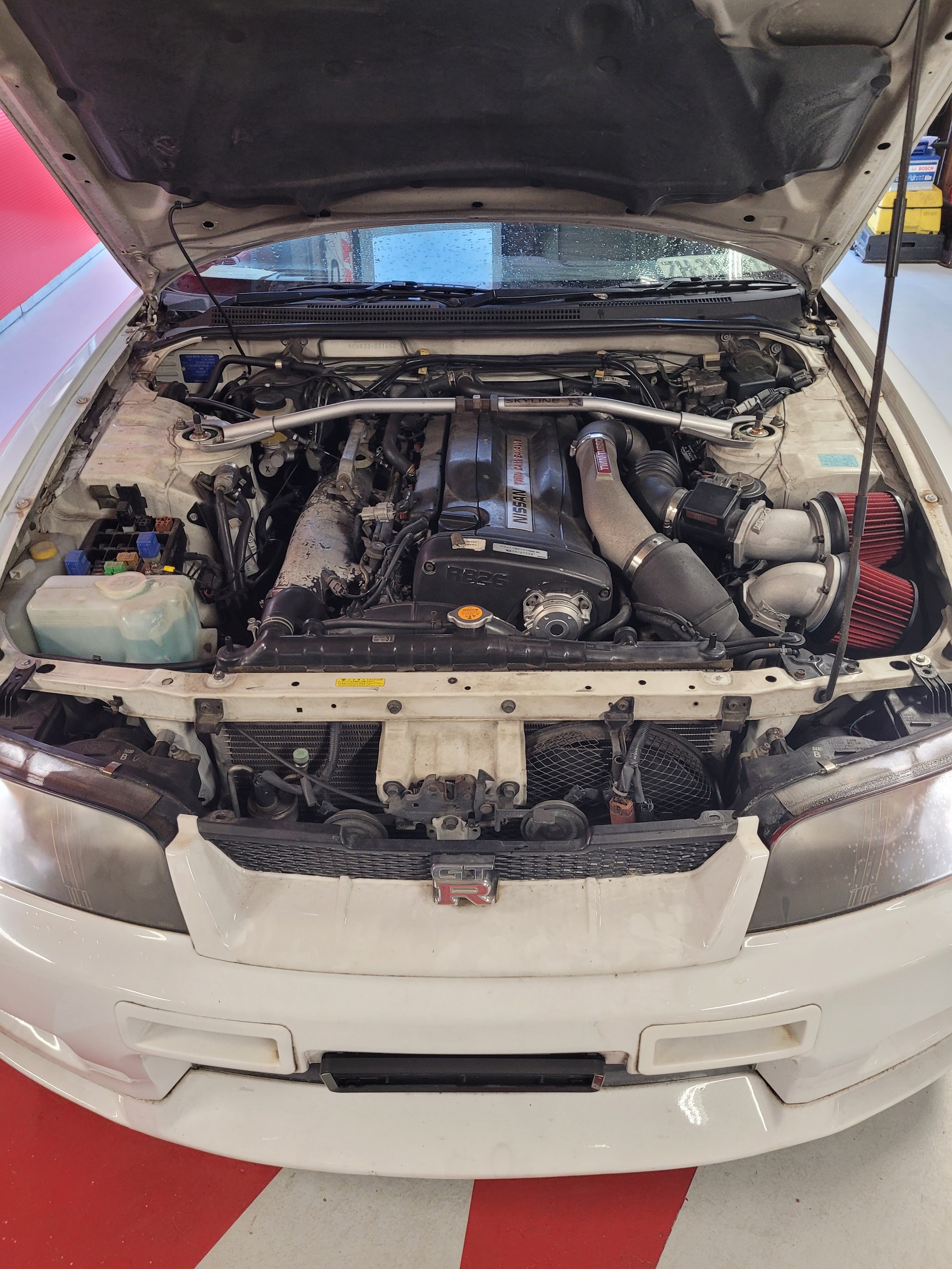 NISSAN GTR R33-image-3