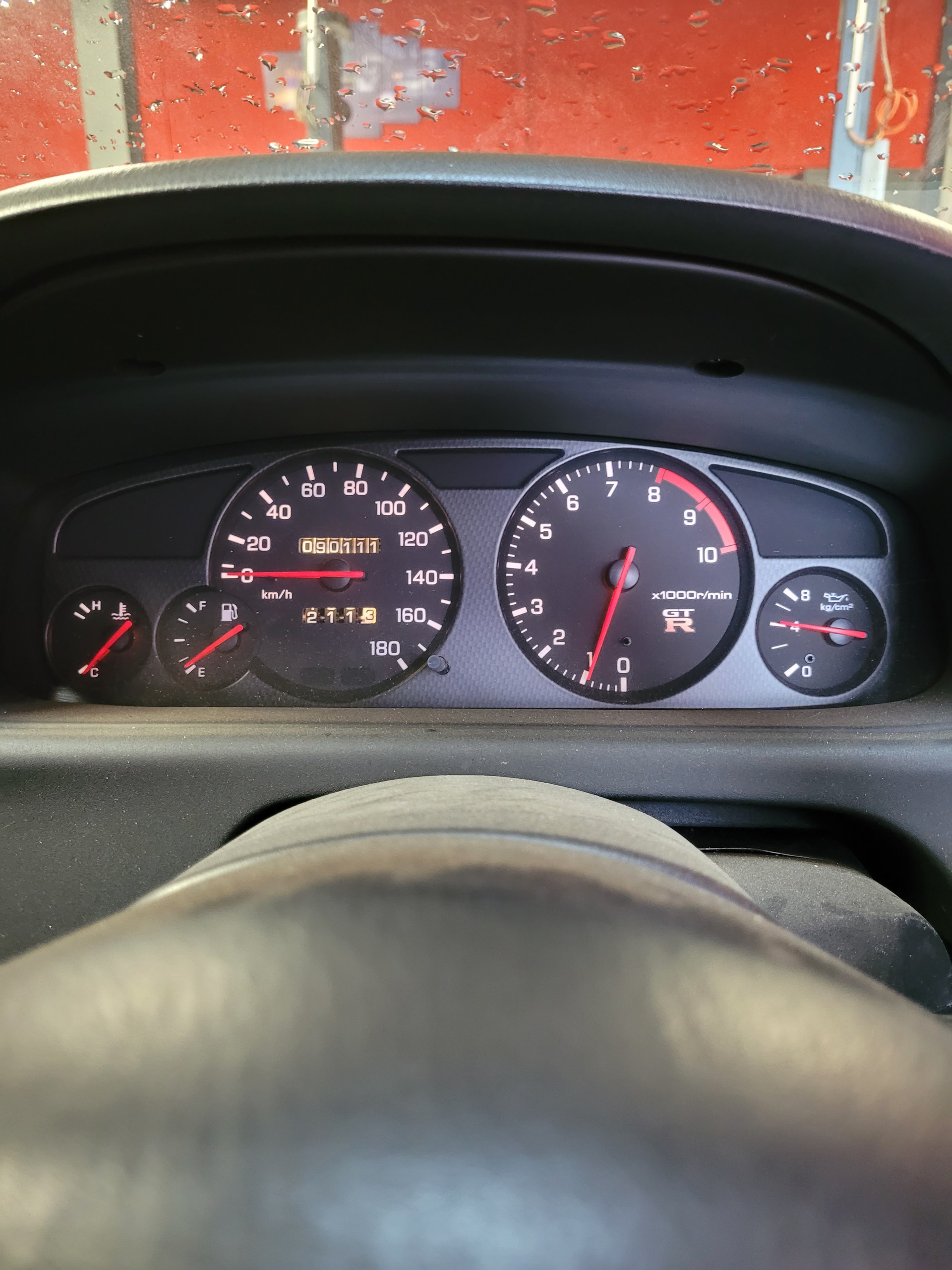 NISSAN GTR R33-image-5