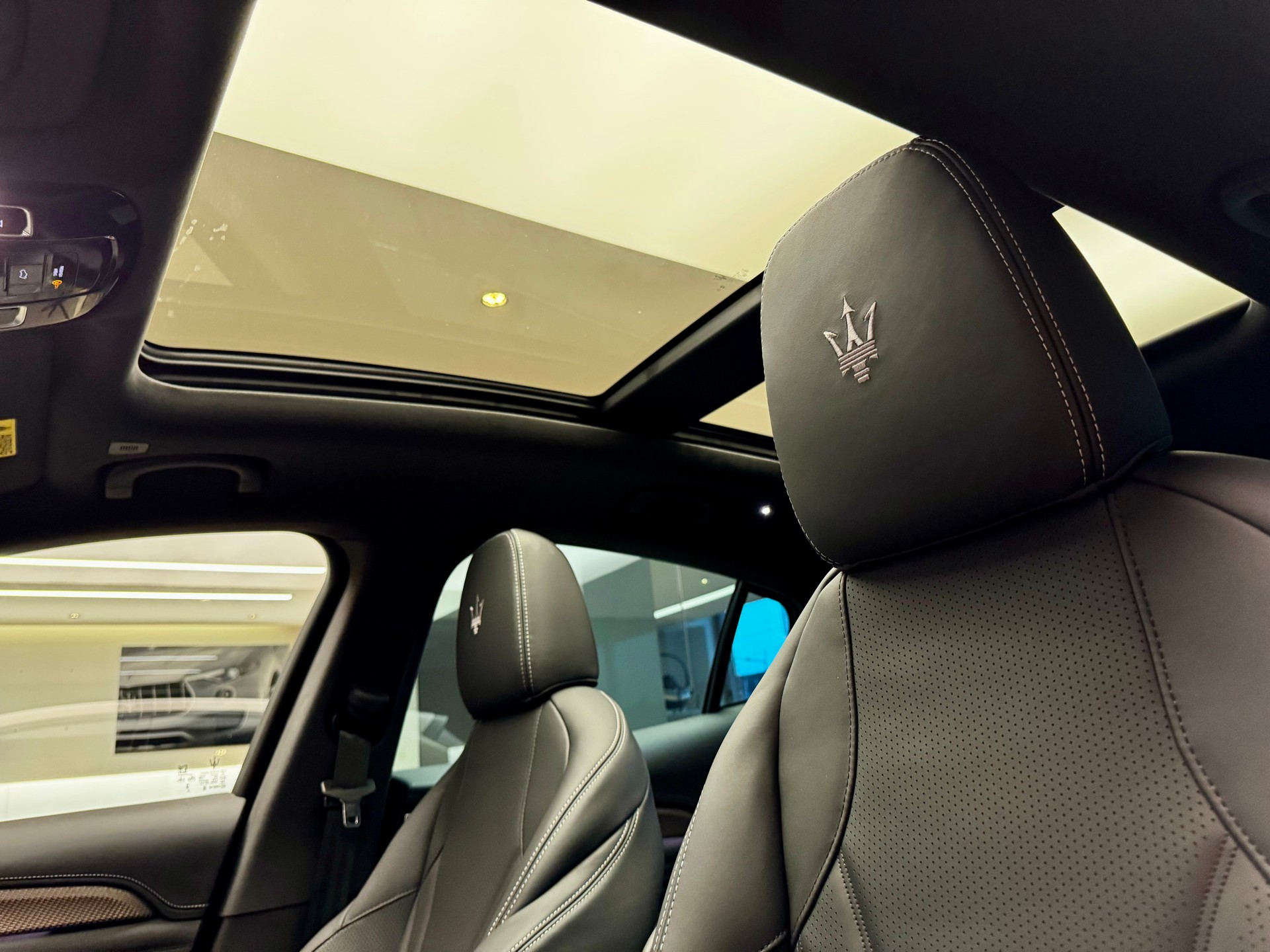MASERATI Grecale Folgore 105kWh-image-12