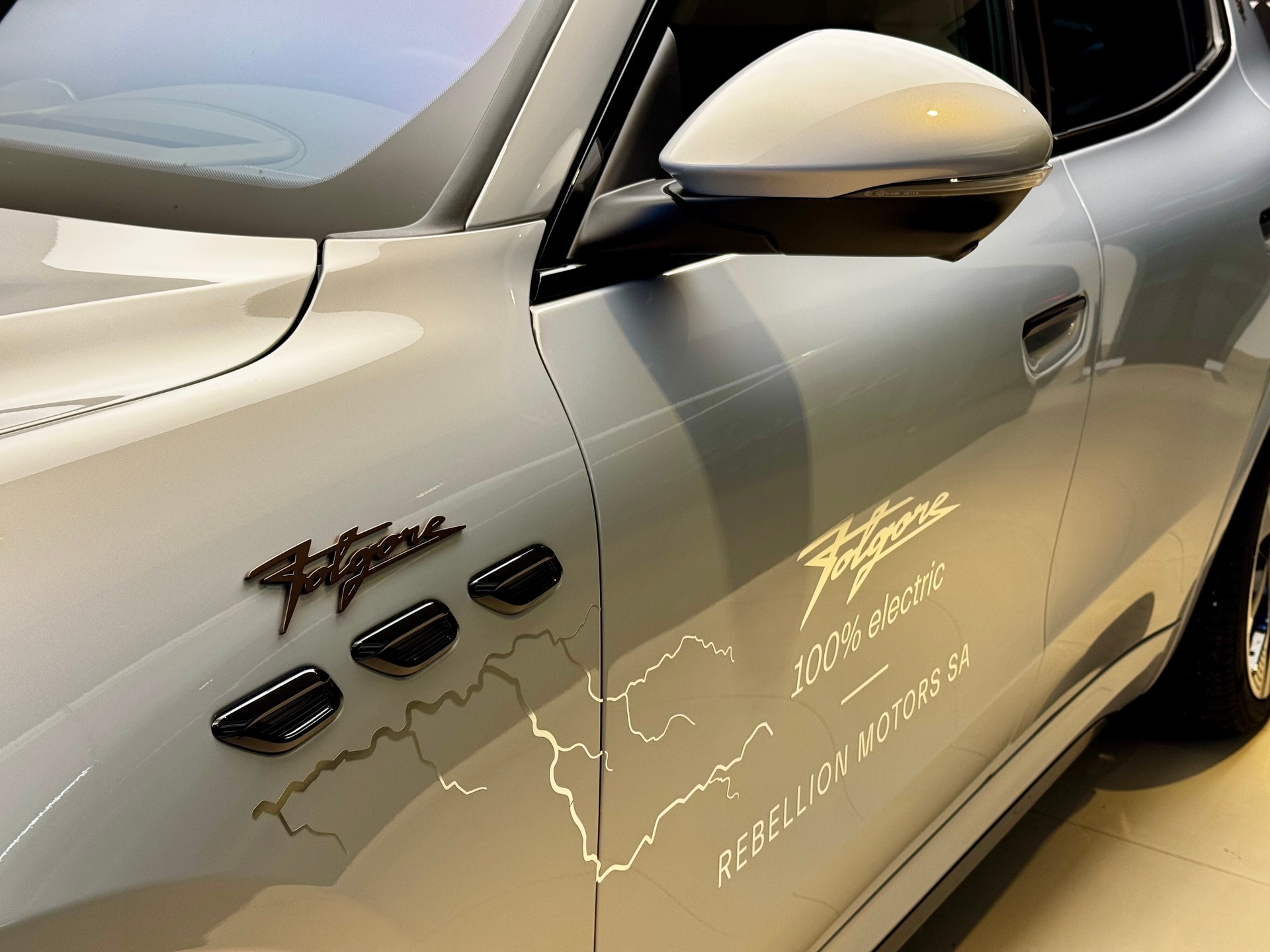 MASERATI Grecale Folgore 105kWh-image-8