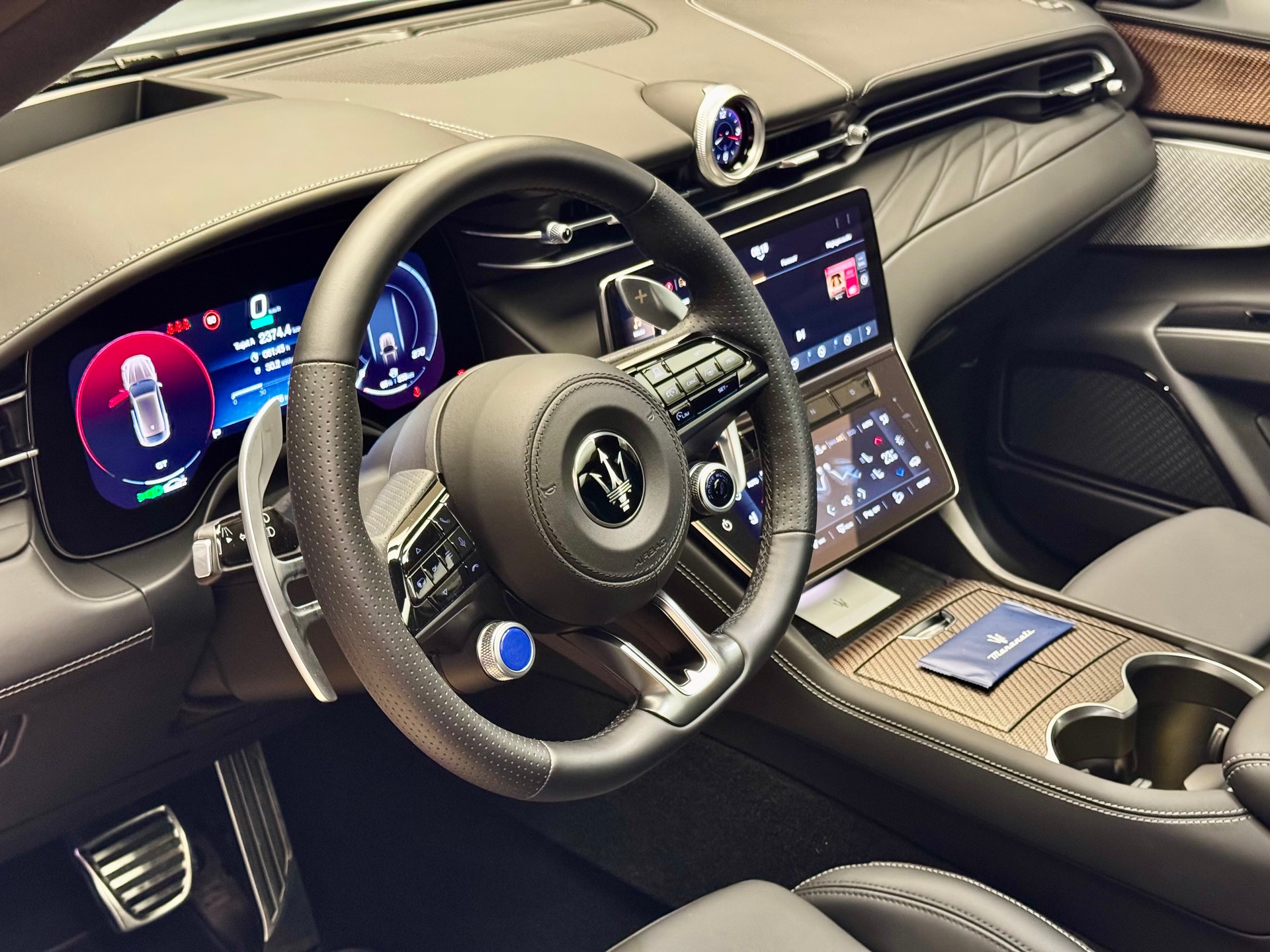MASERATI Grecale Folgore 105kWh-image-10
