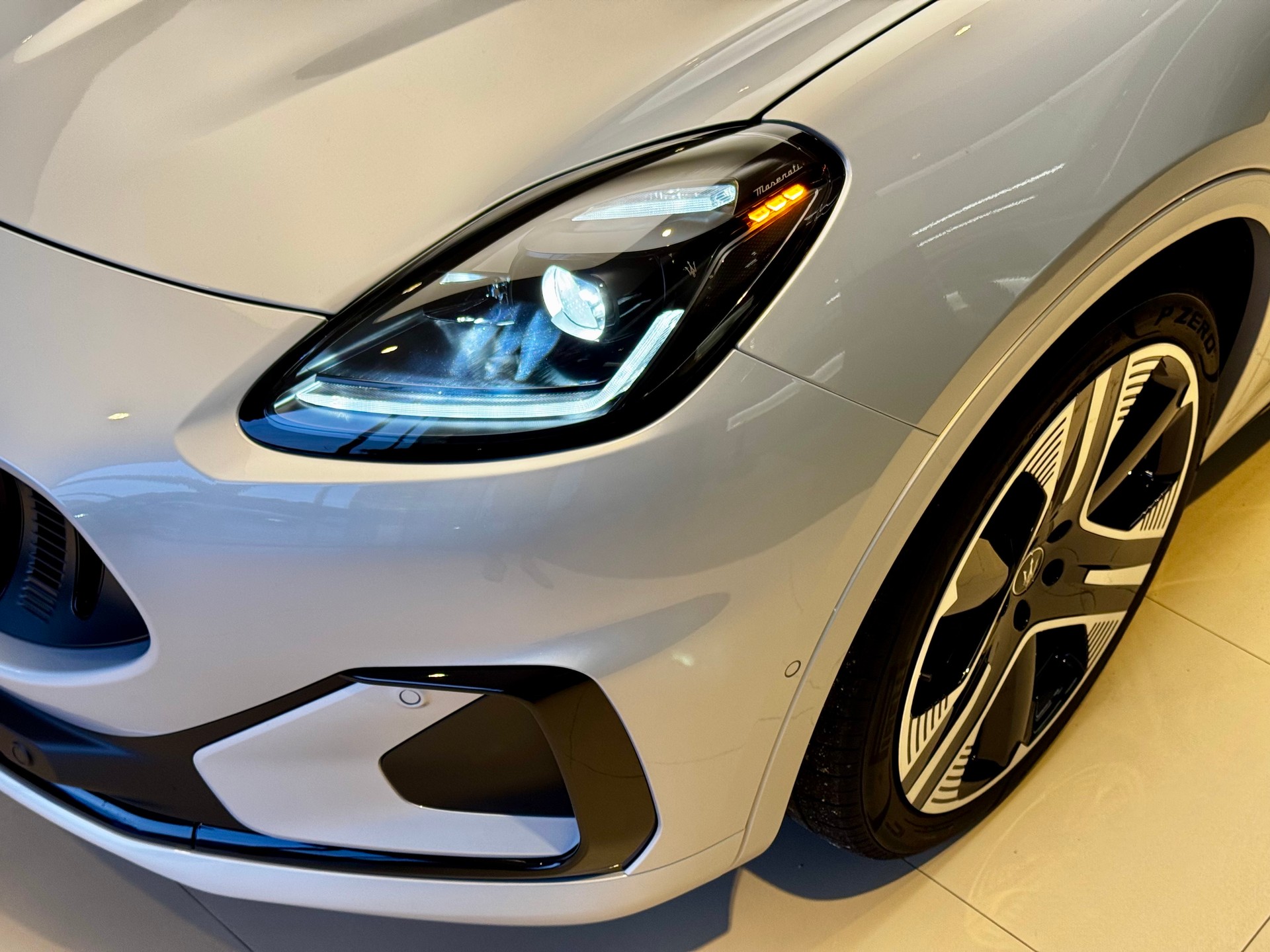 MASERATI Grecale Folgore 105kWh-image-6