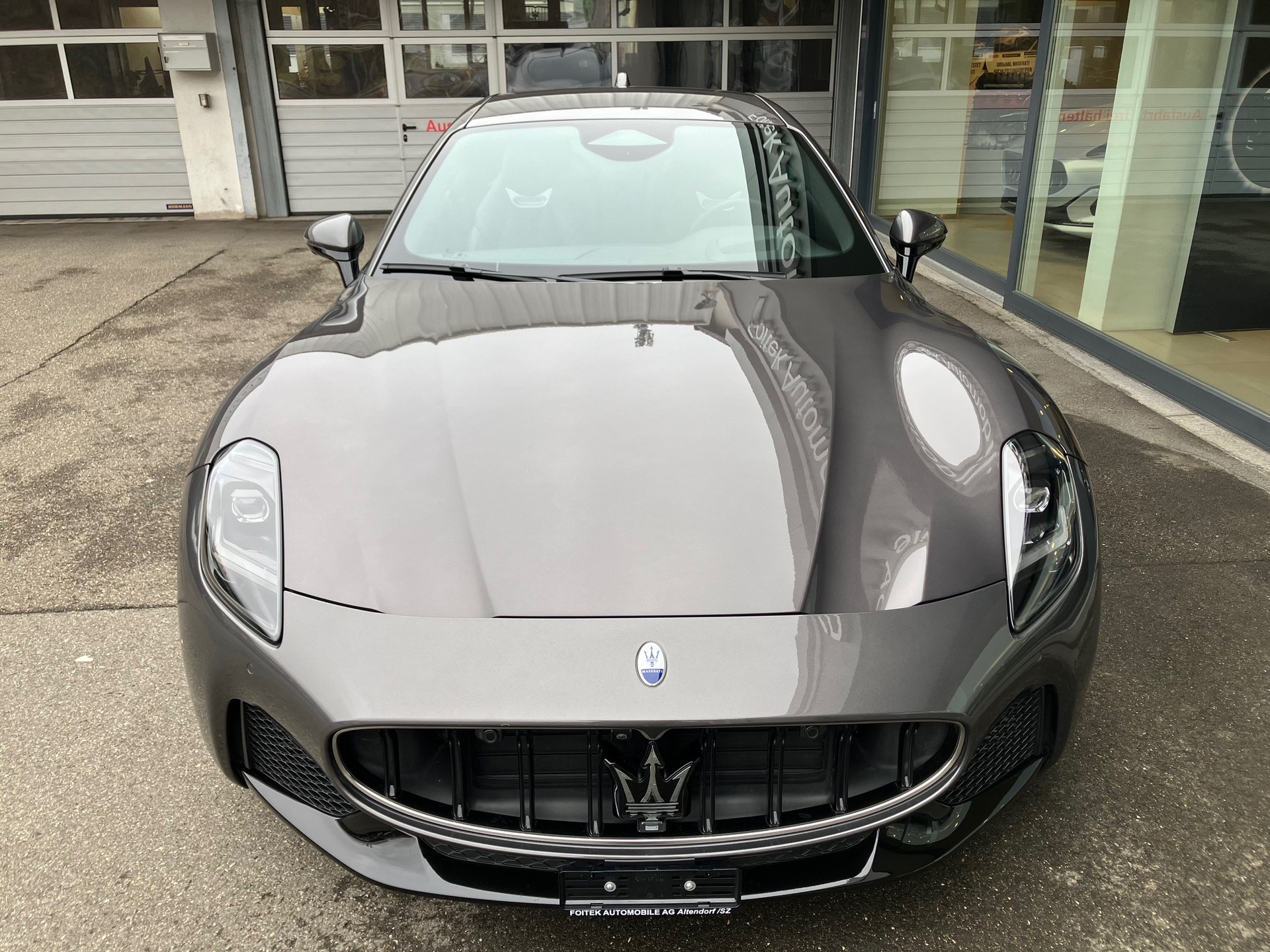 MASERATI GranTurismo Modena Automatica-image-13
