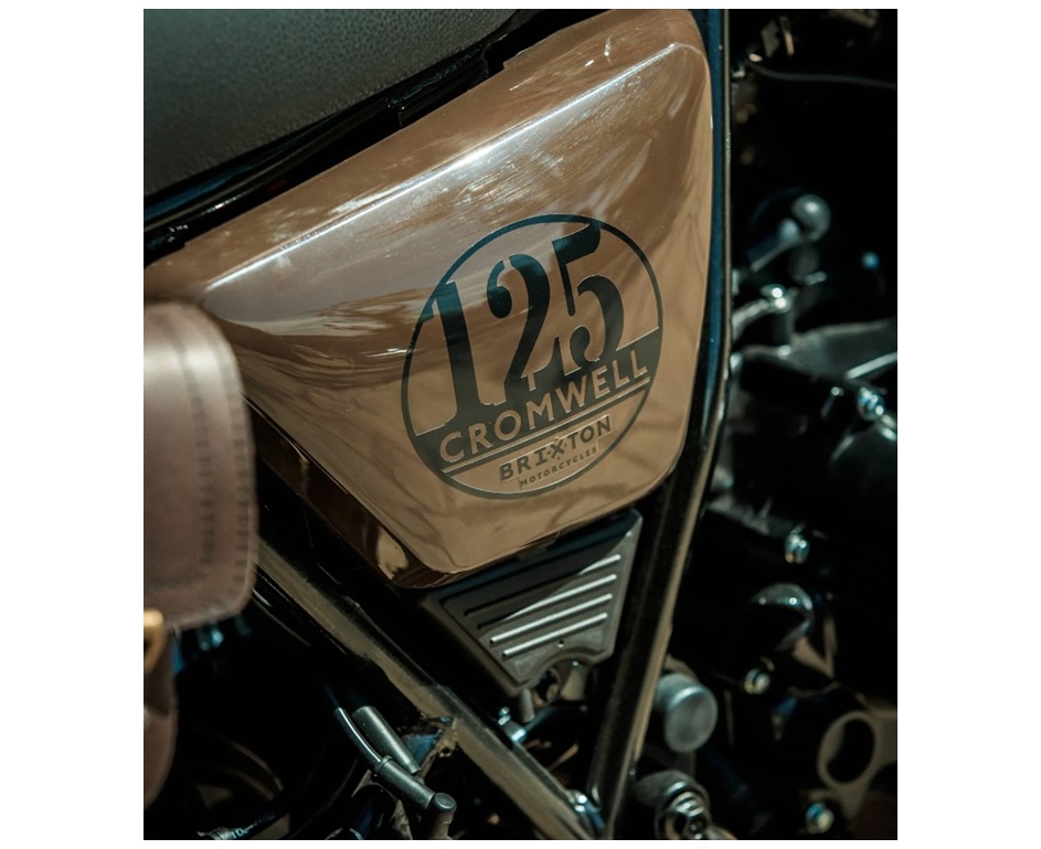 BRIXTON Cromwell 125 CBS-image-4