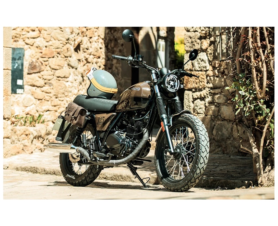 BRIXTON Cromwell 125 CBS-image-14