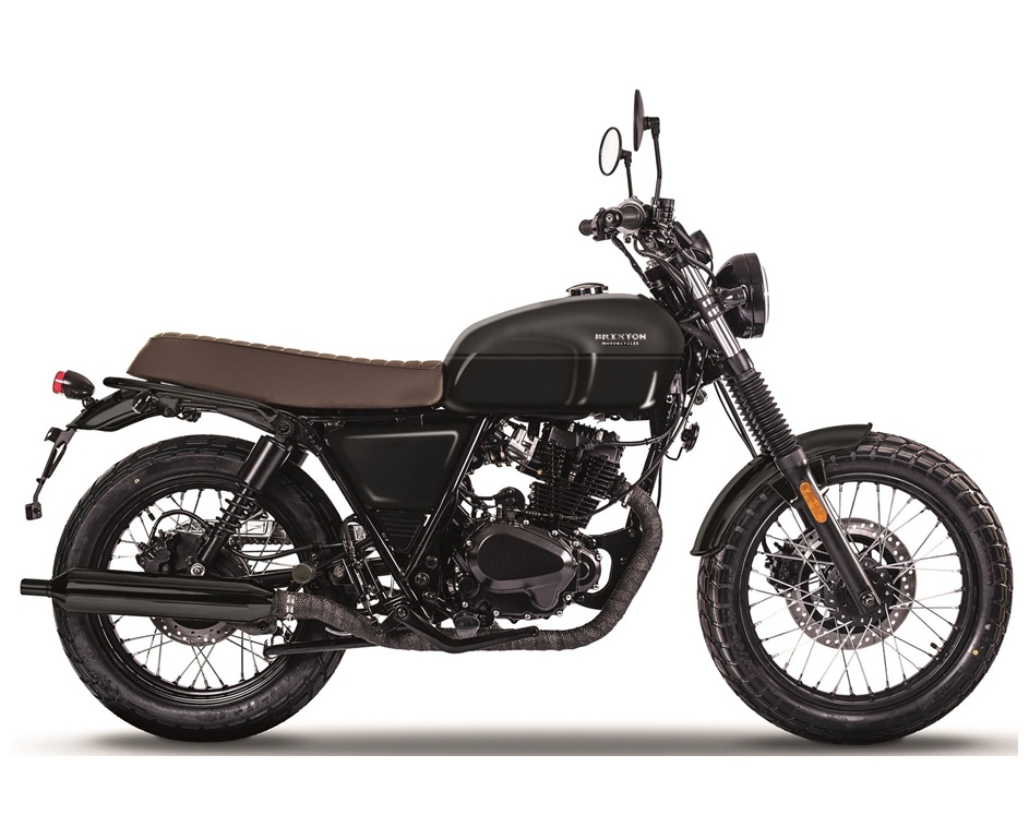 BRIXTON Cromwell 125 CBS-image-0