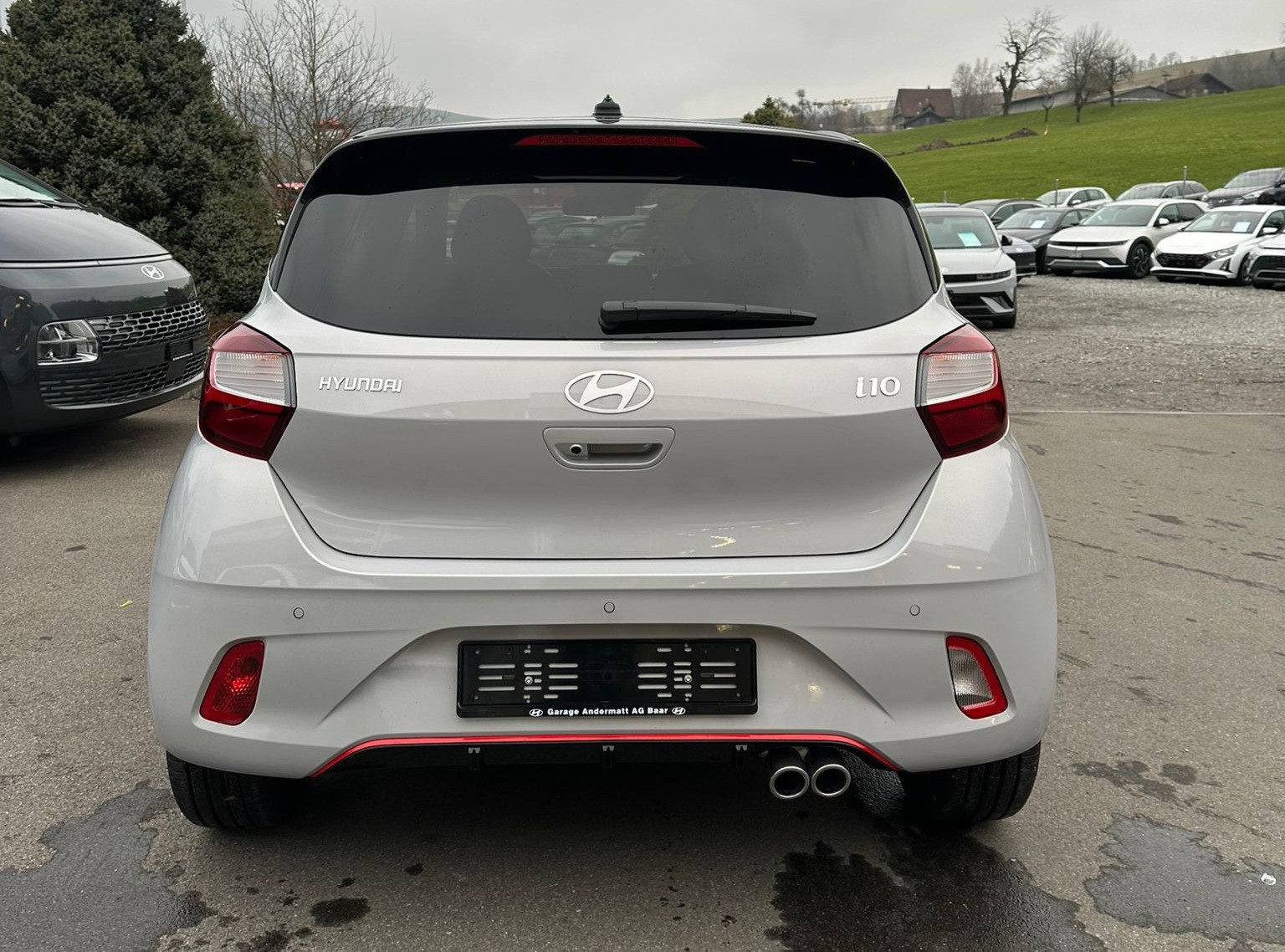 HYUNDAI i10 1.0 T-GDi MT N Line-image-4