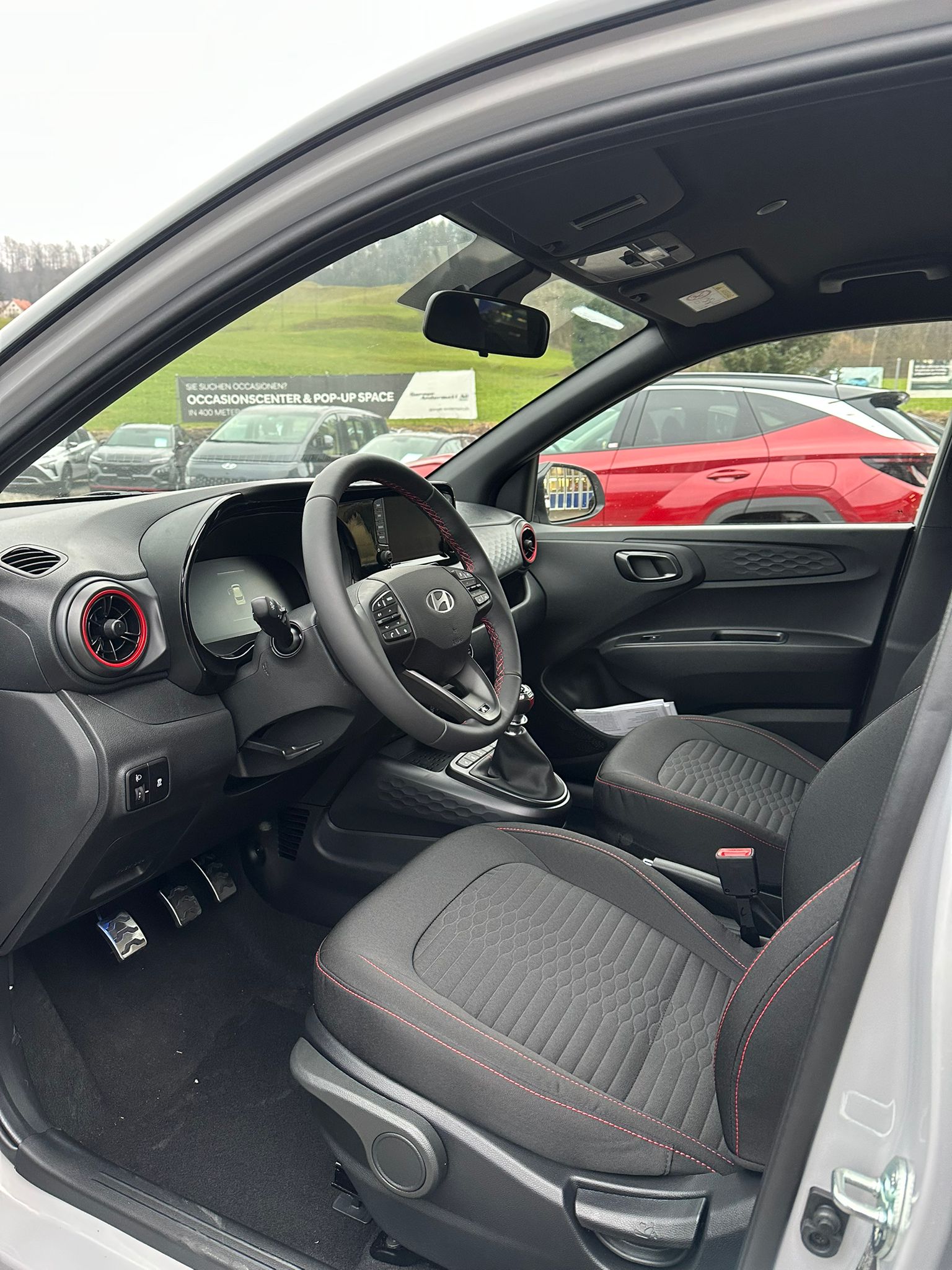 HYUNDAI i10 1.0 T-GDi MT N Line-image-8