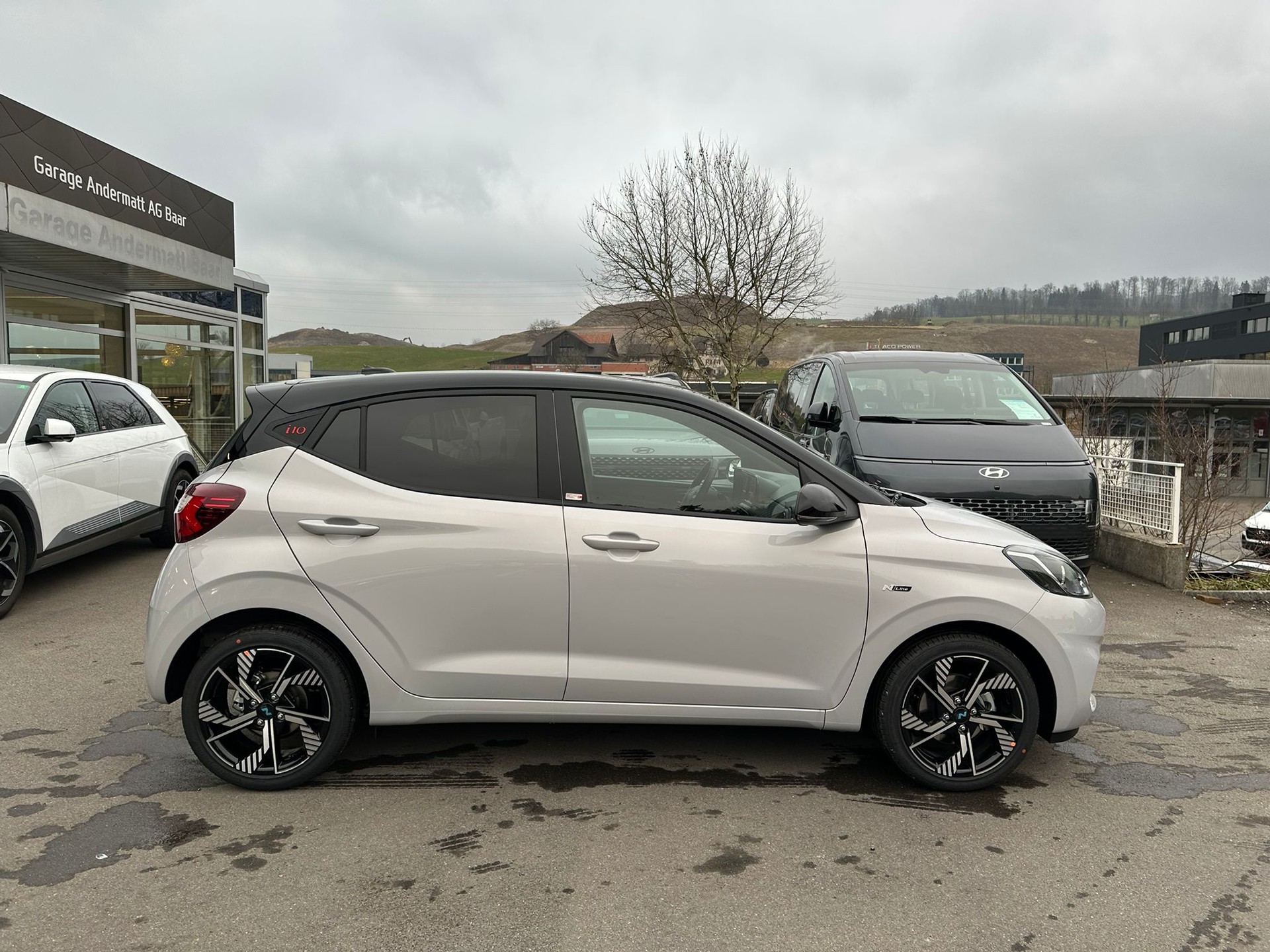 HYUNDAI i10 1.0 T-GDi MT N Line-image-7