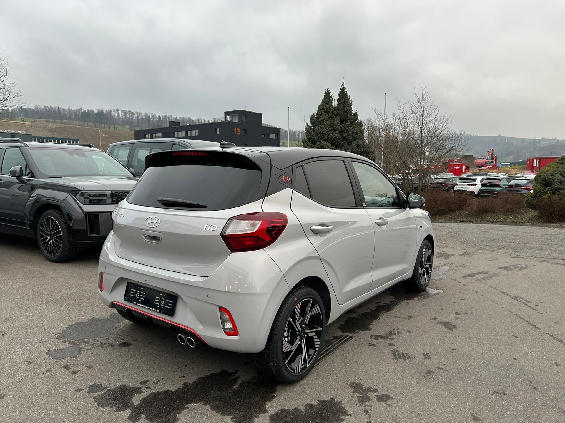 HYUNDAI i10 1.0 T-GDi MT N Line-image-6