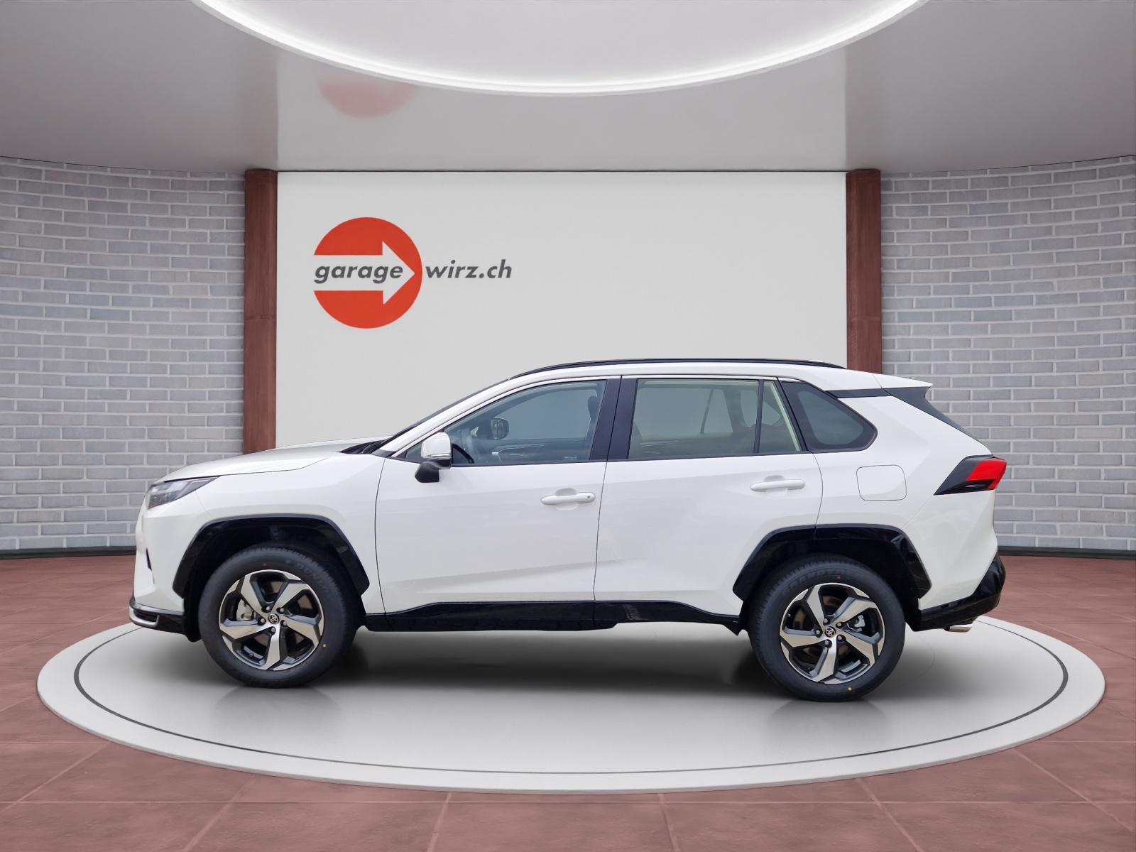 TOYOTA RAV4 2.5 Plug-In-Hybrid Trend-showroom-element-1