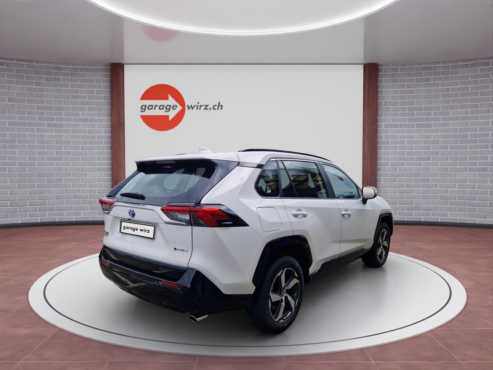 TOYOTA RAV4 2.5 Plug-In-Hybrid Trend-image-4