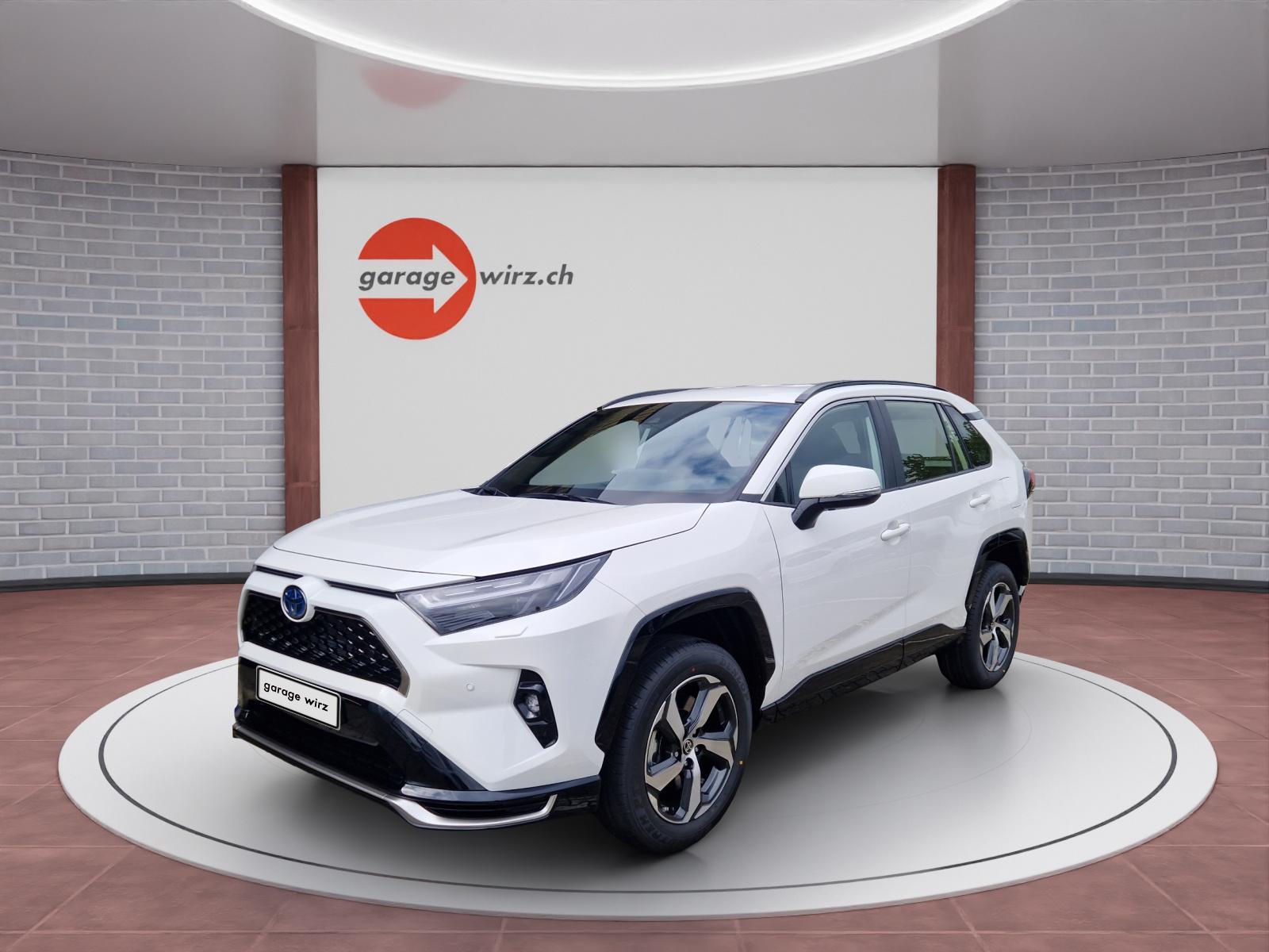 TOYOTA RAV4 2.5 Plug-In-Hybrid Trend
