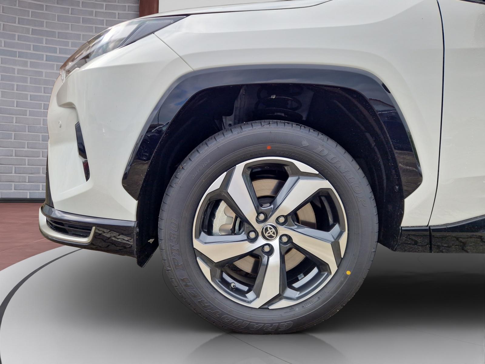 TOYOTA RAV4 2.5 Plug-In-Hybrid Trend-image-6
