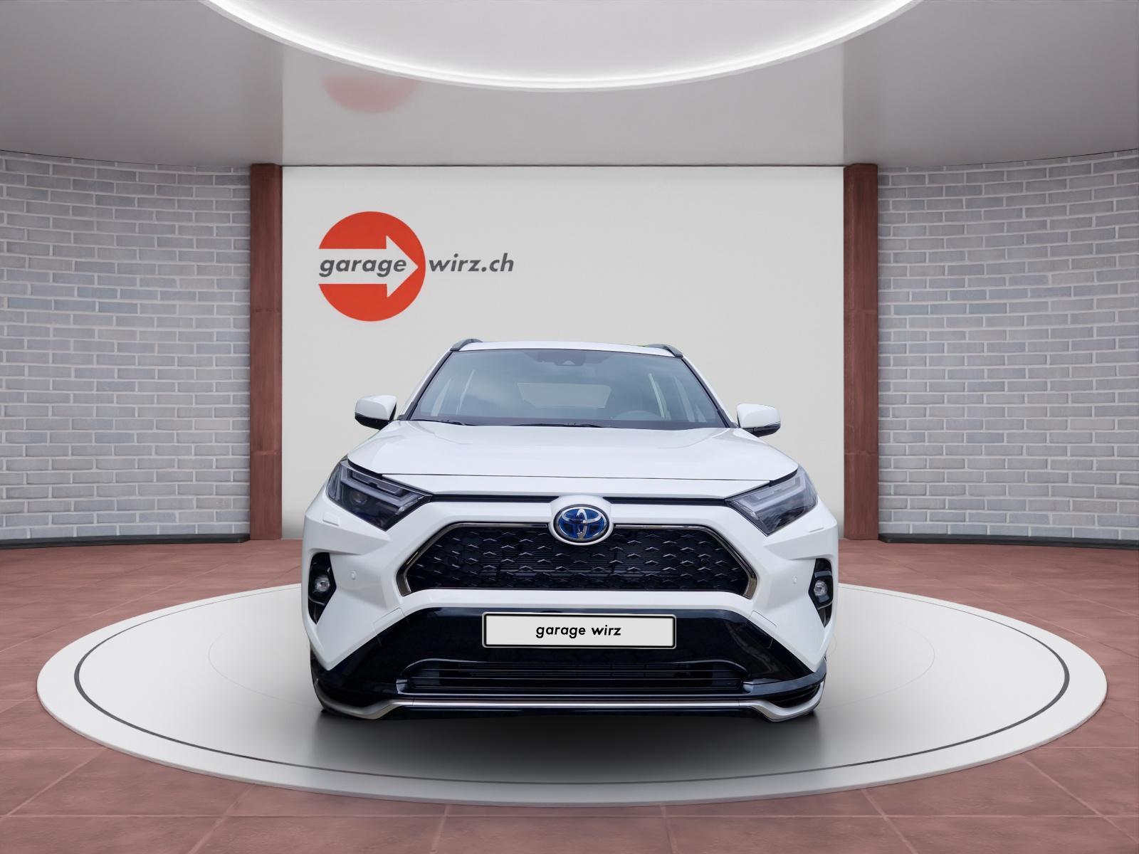 TOYOTA RAV4 2.5 Plug-In-Hybrid Trend-image-5
