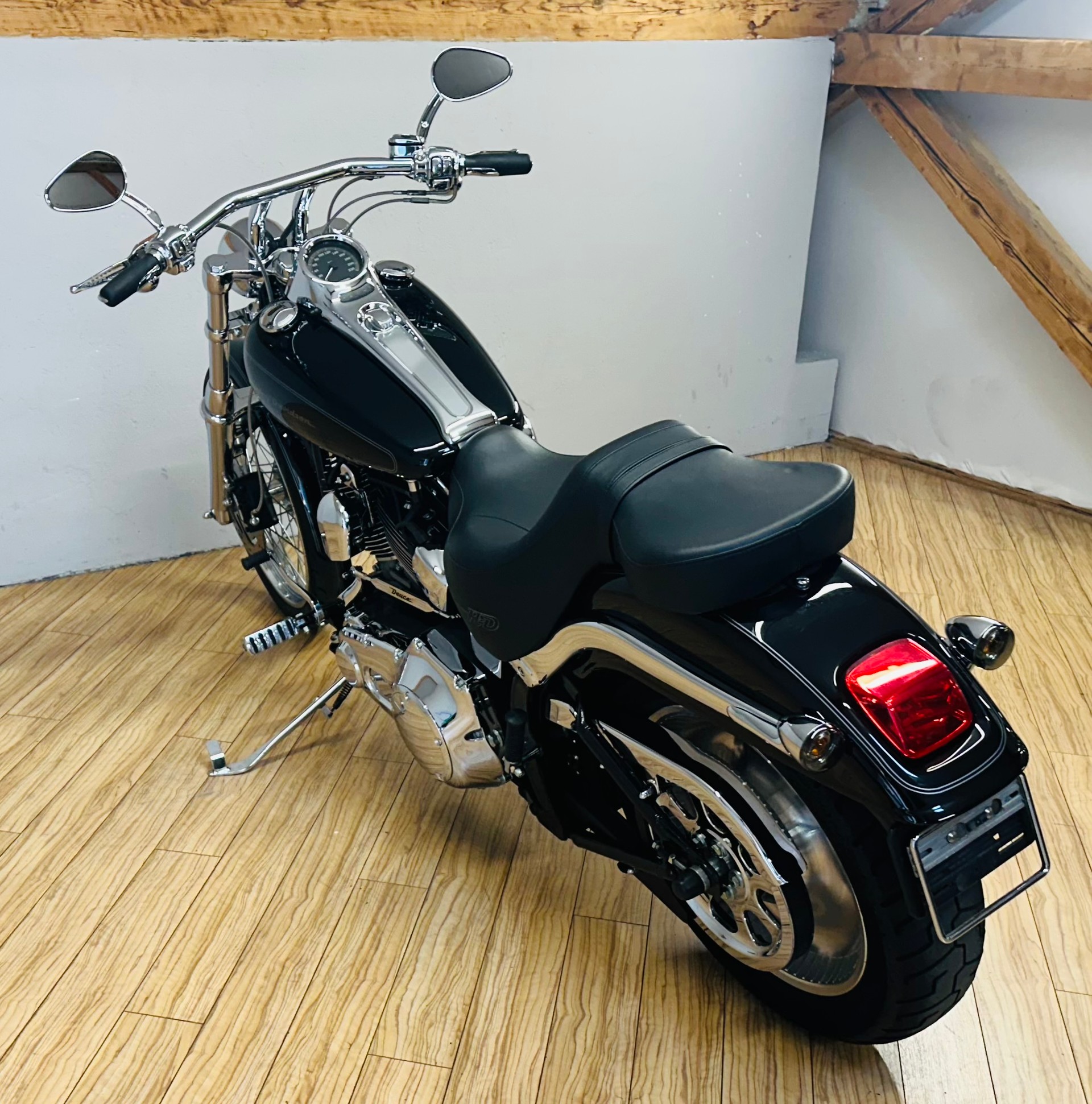 HARLEY-DAVIDSON FXSTDI Deuce-image-4