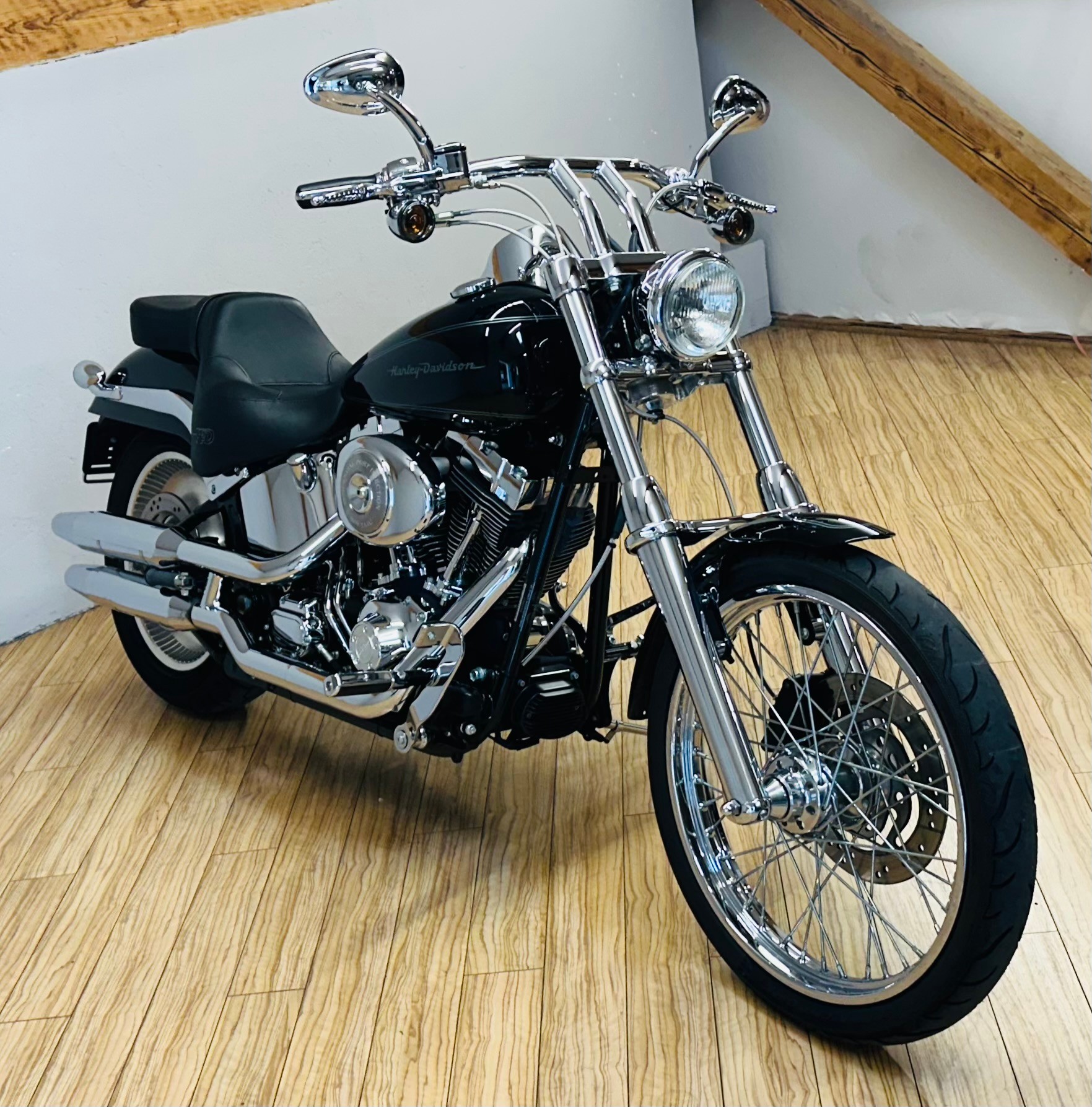 HARLEY-DAVIDSON FXSTDI Deuce-image-0