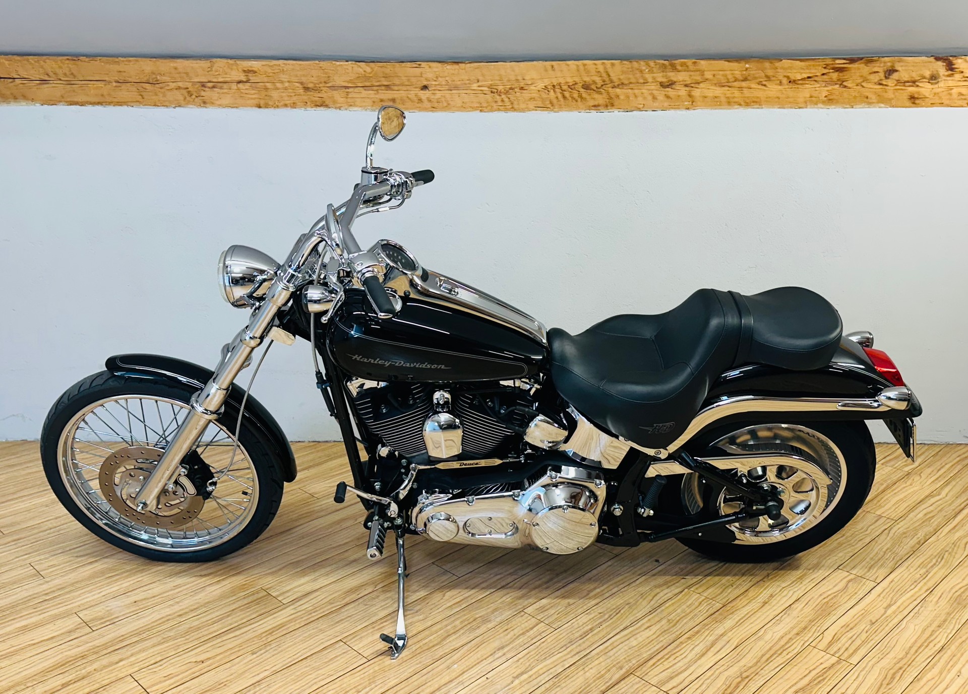 HARLEY-DAVIDSON FXSTDI Deuce-image-5