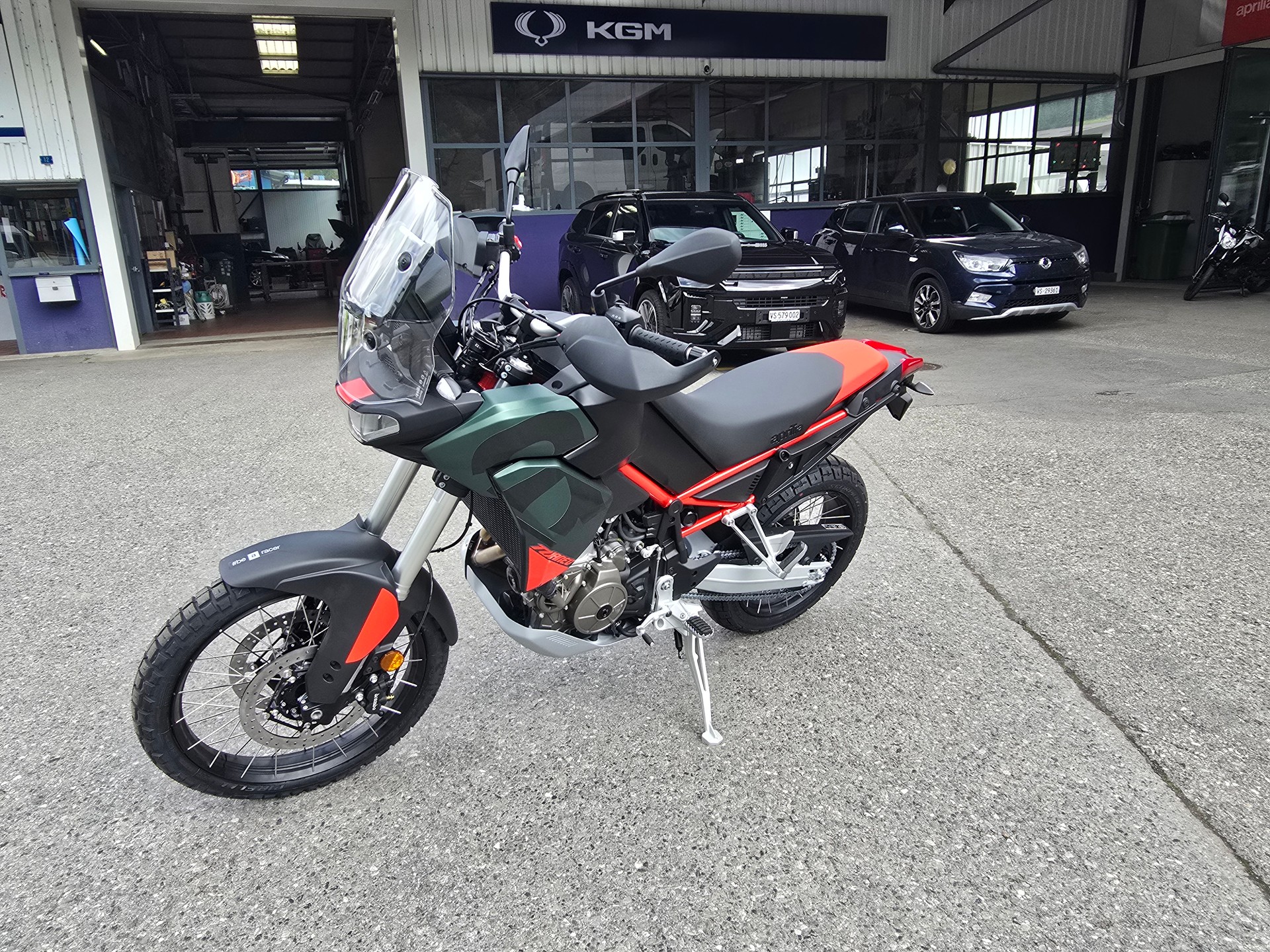 APRILIA Tuareg 660 Verde-image-13
