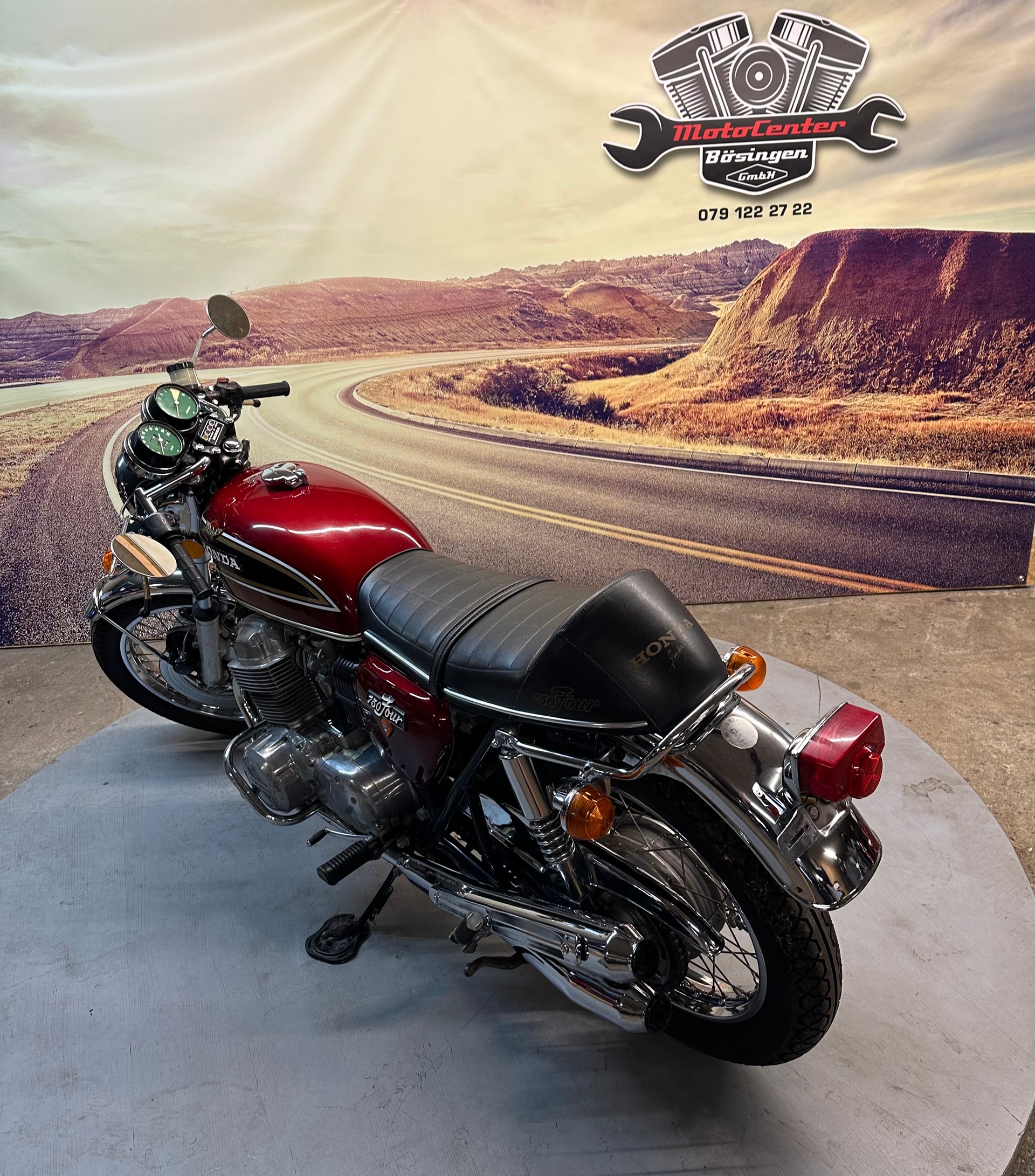 HONDA Four-image-5